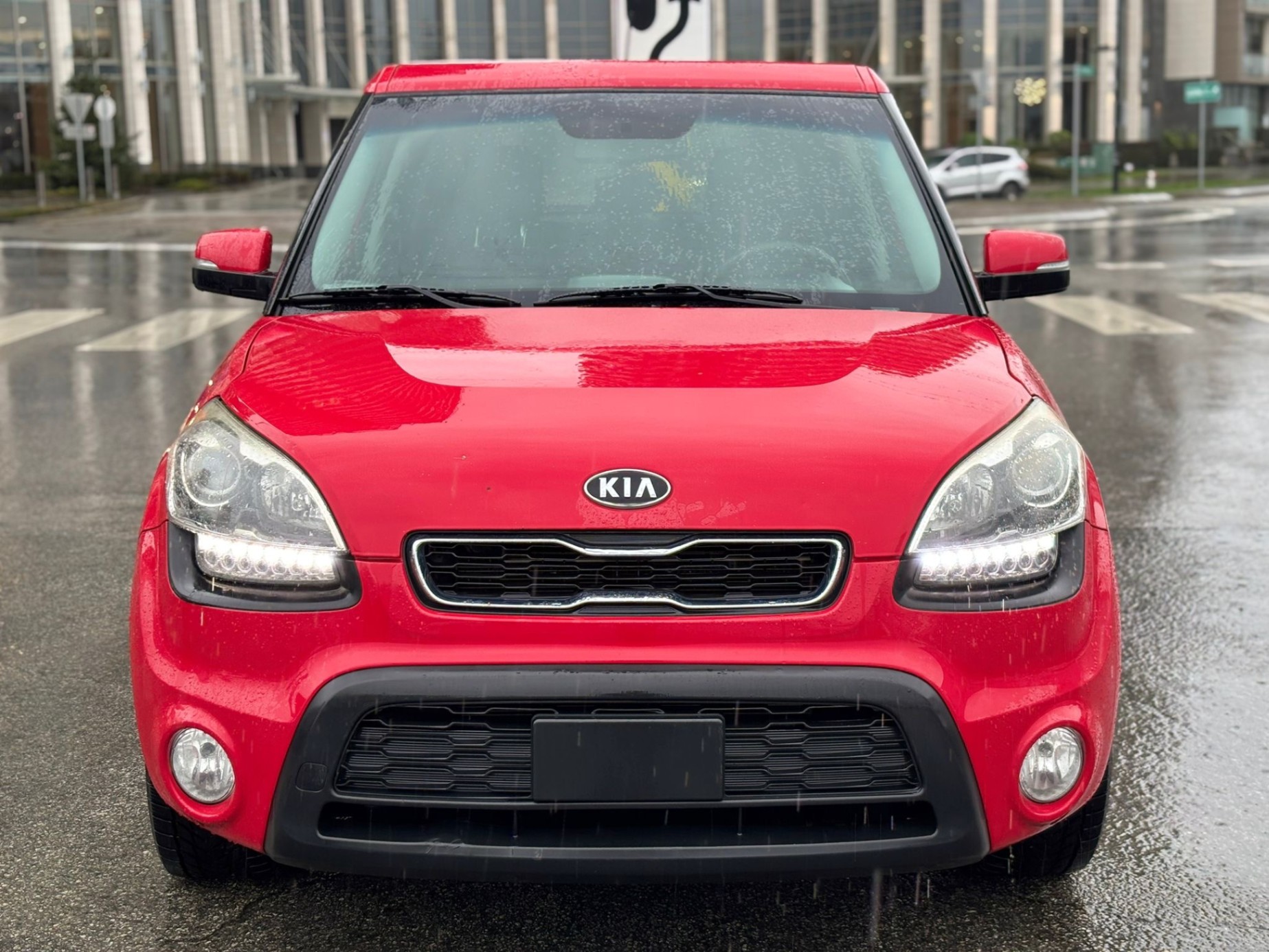 2012 Kia Soul