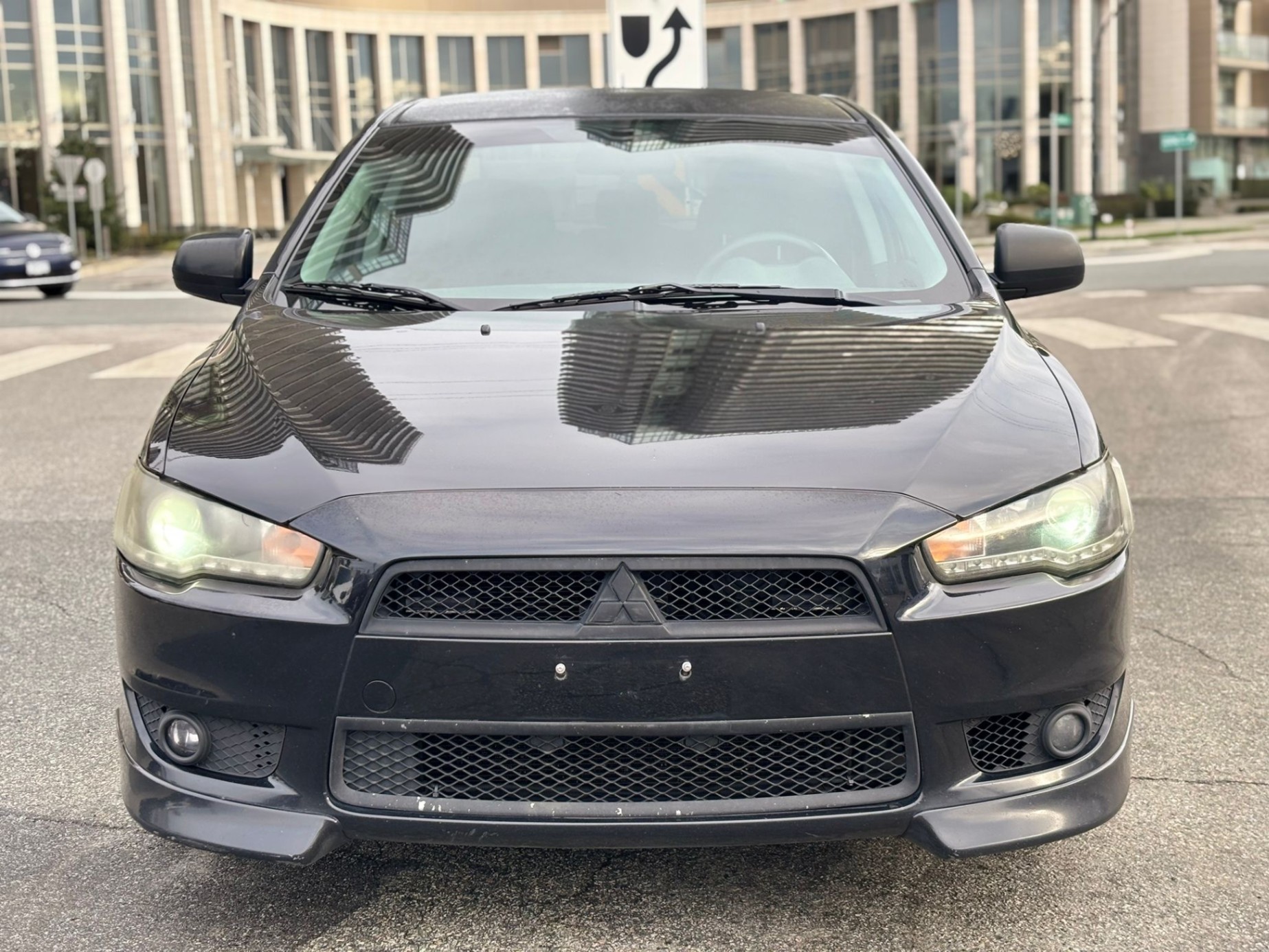 2012 Mitsubishi Lancer