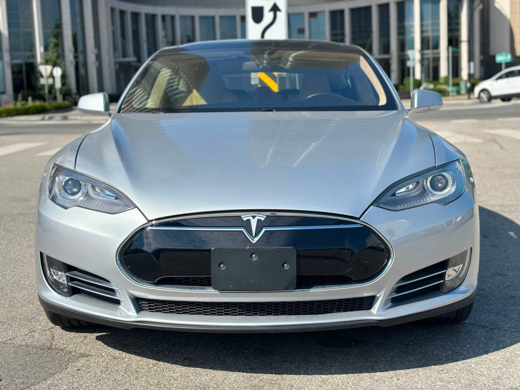 2012 Tesla Model S