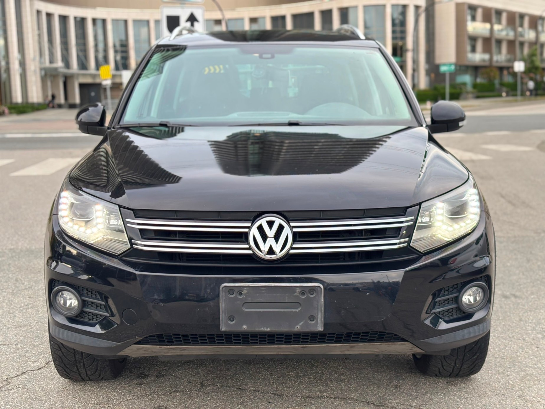 2012 Volkswagen Tiguan