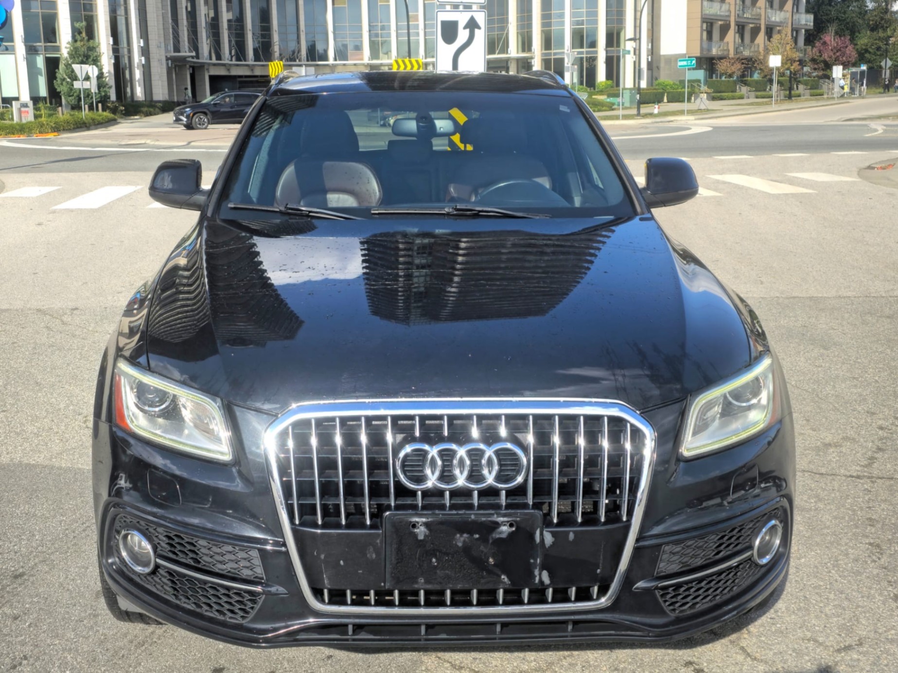 2013 Audi Q5