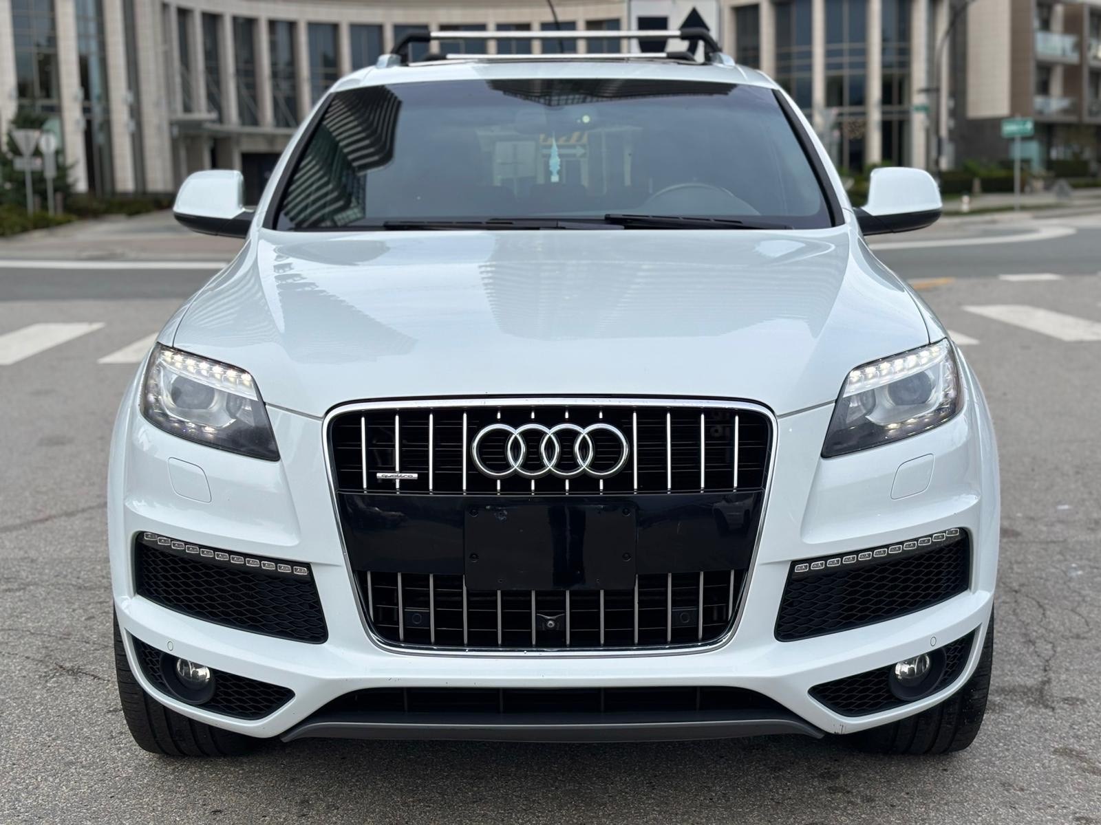 2013 Audi Q7