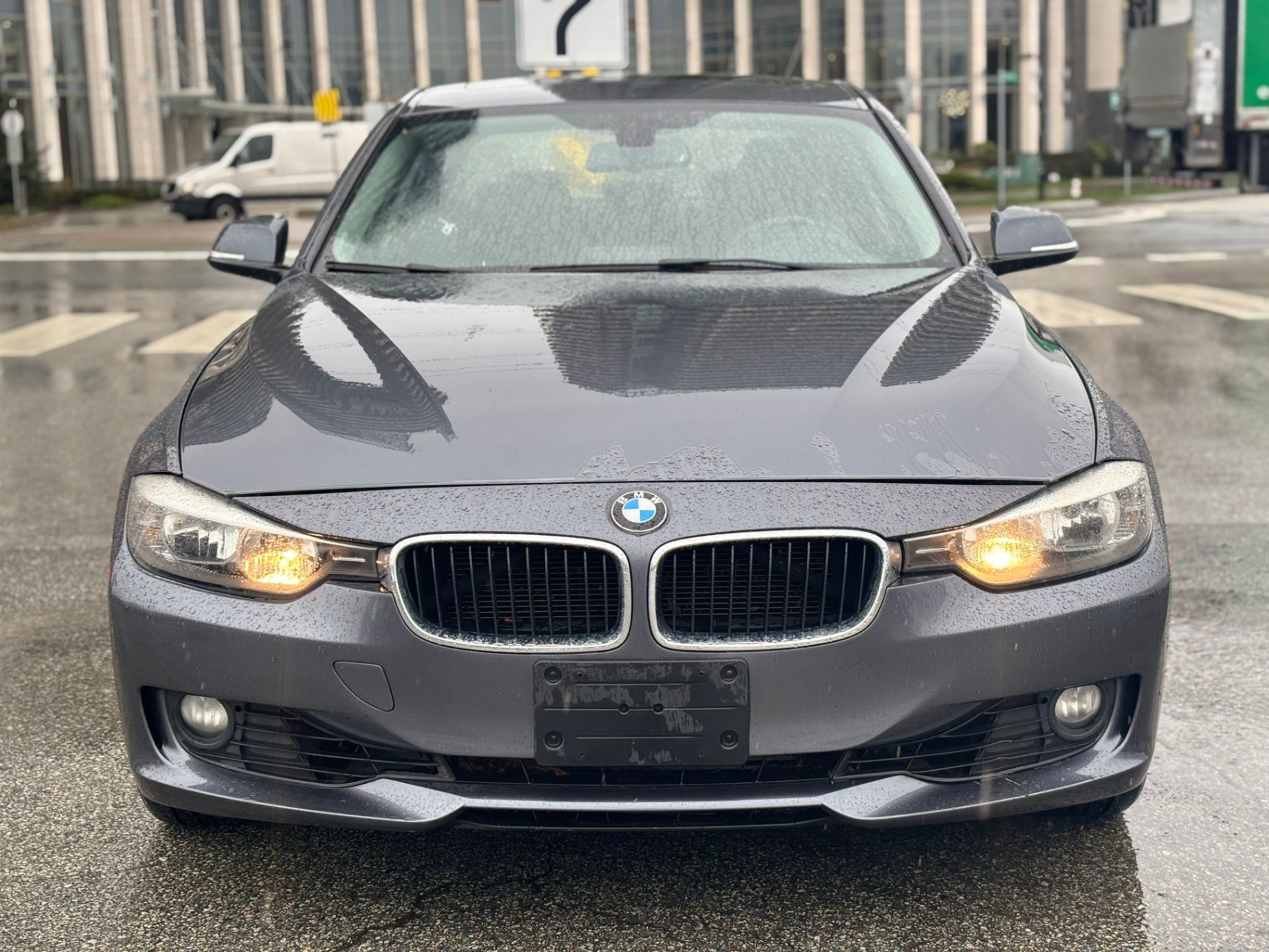 2013 BMW 3-Series