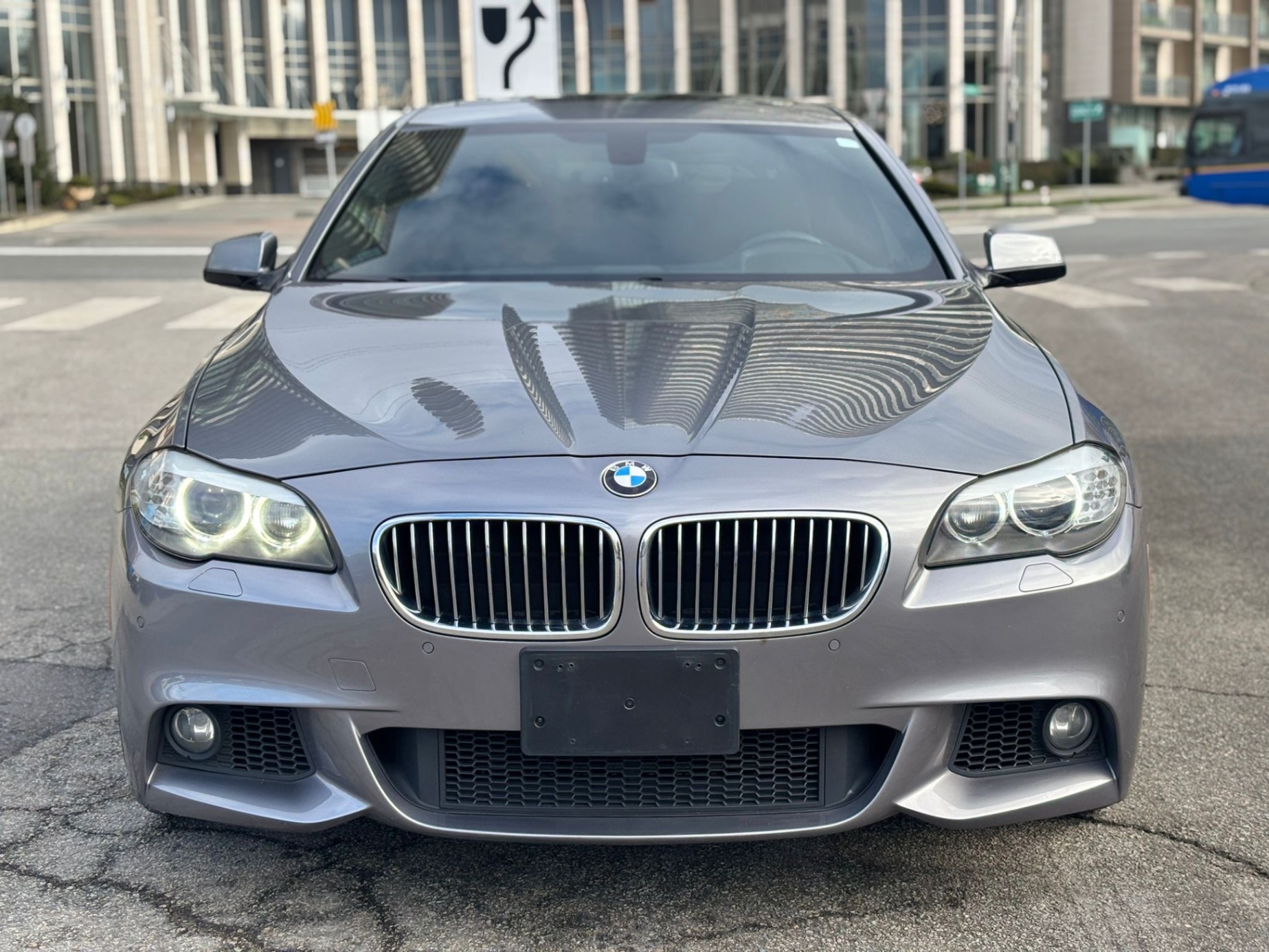 2013 BMW 5-Series