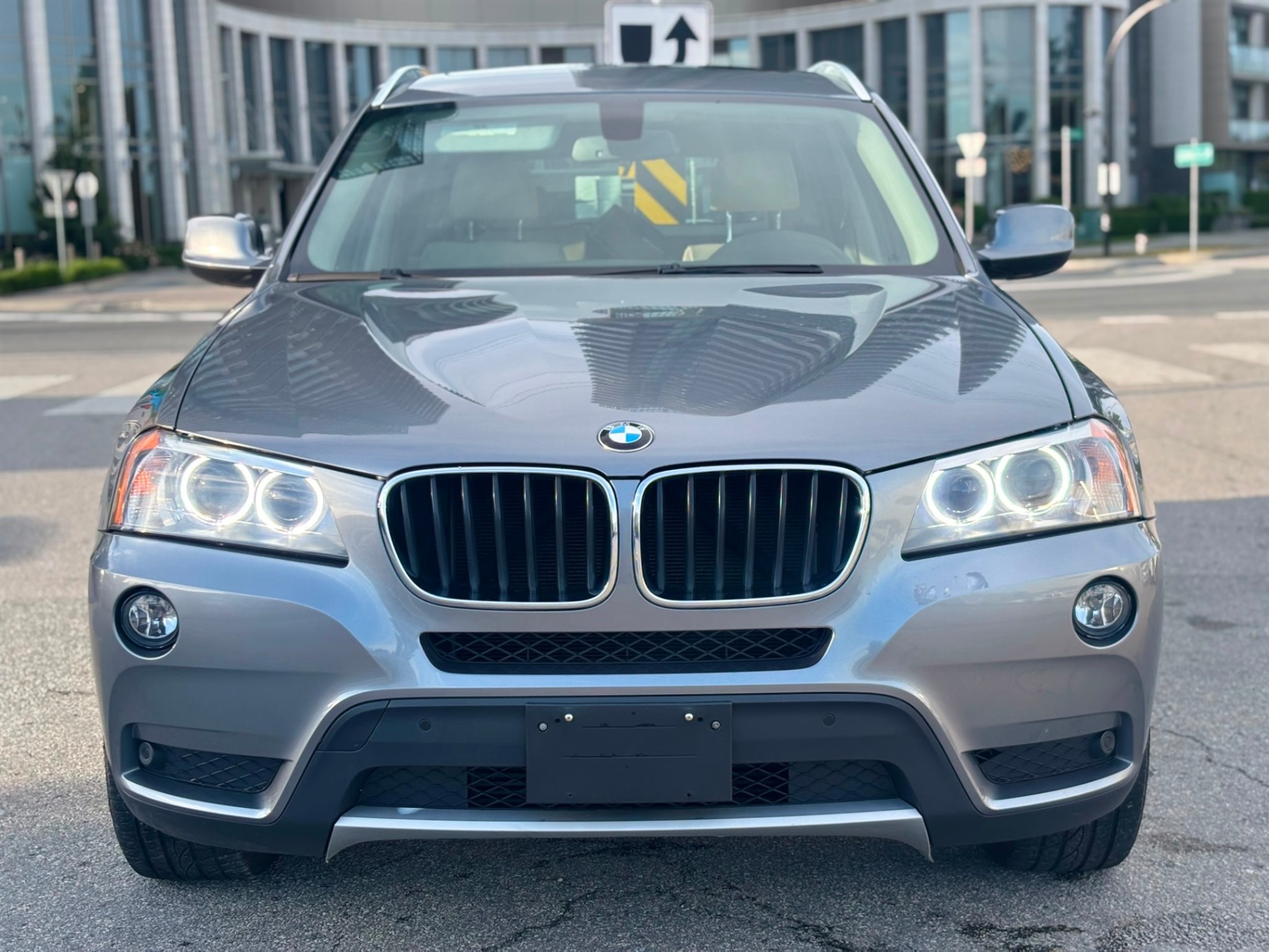 2013 BMW X3