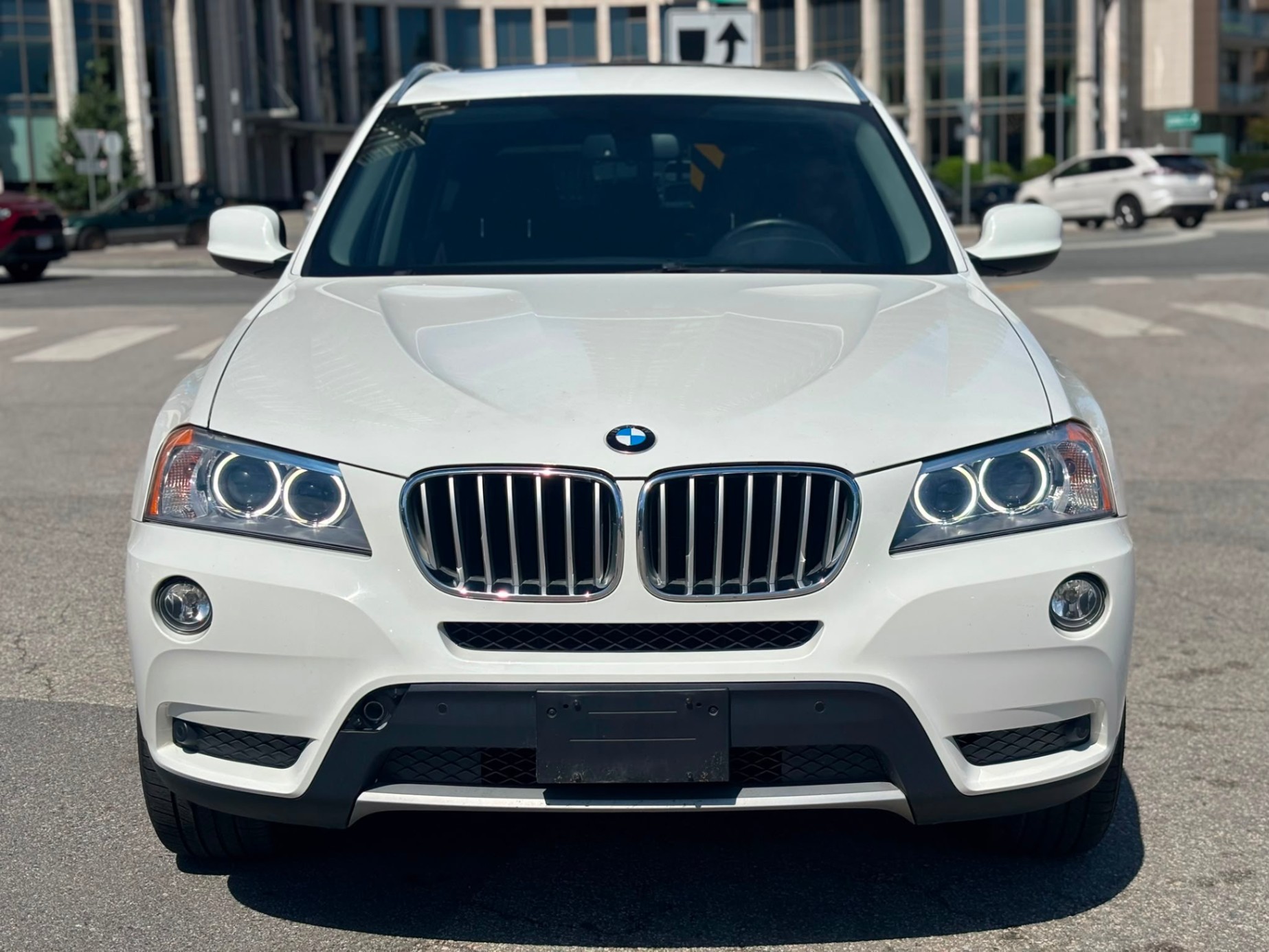 2013 BMW X3