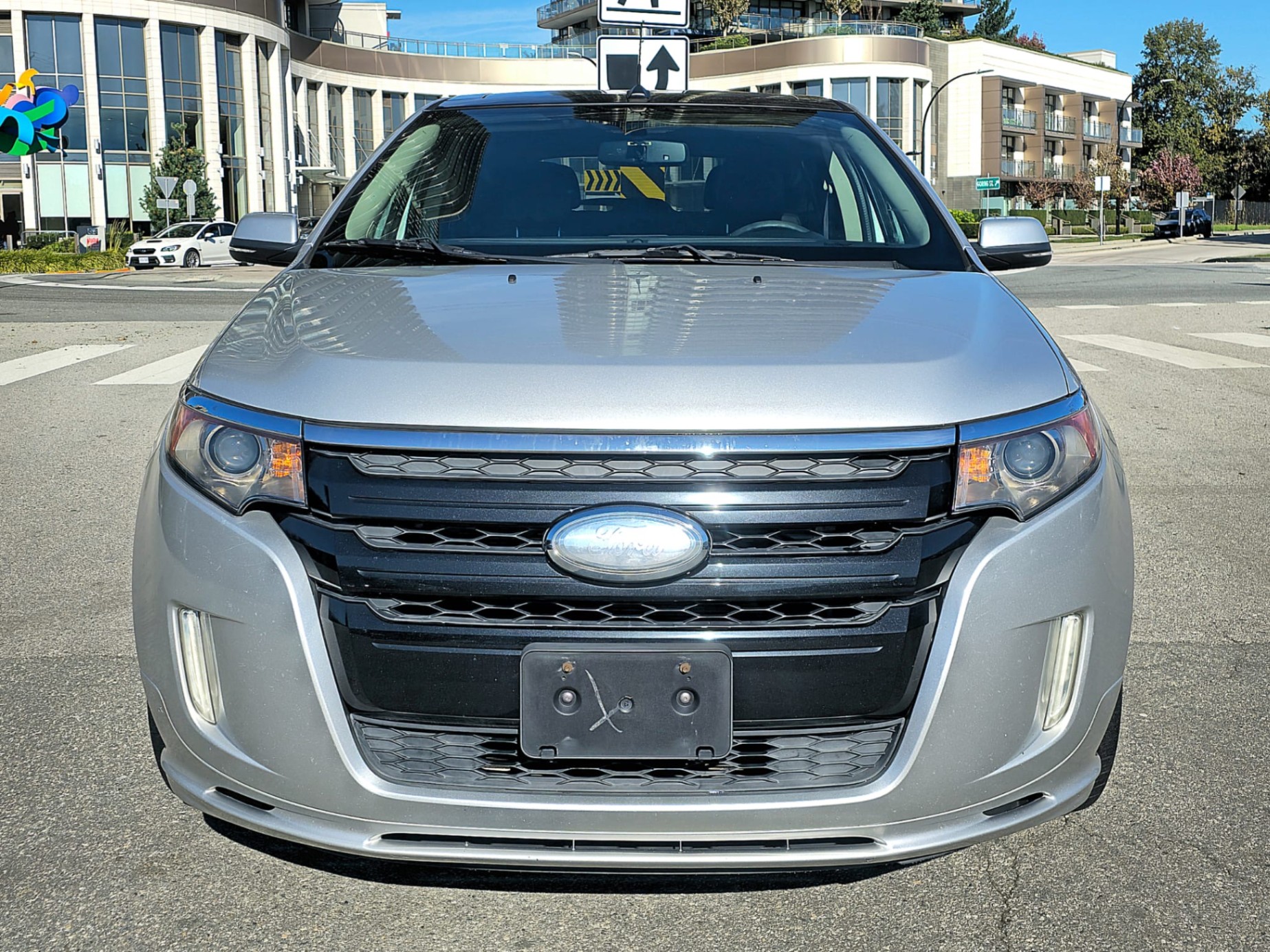 2013 Ford Edge