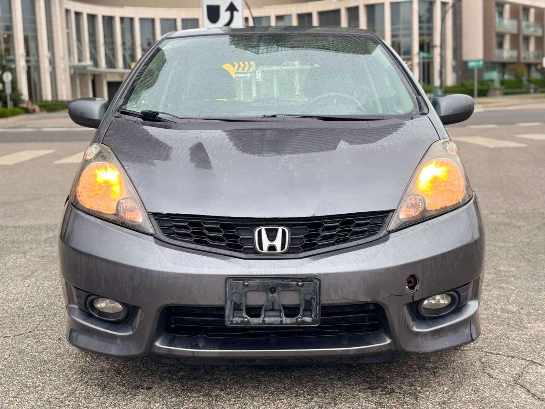 2013 Honda Fit