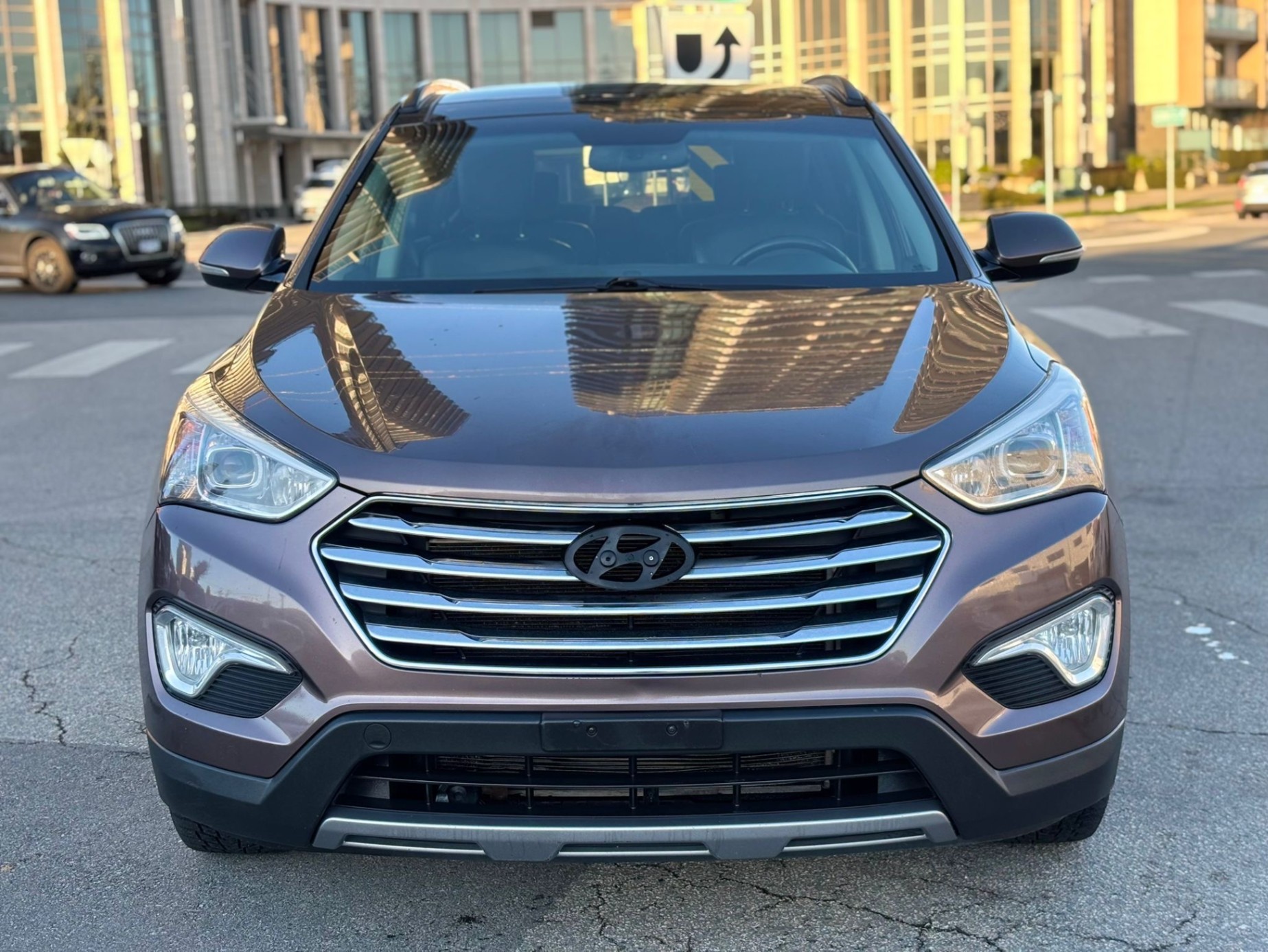 2013 Hyundai Santa Fe