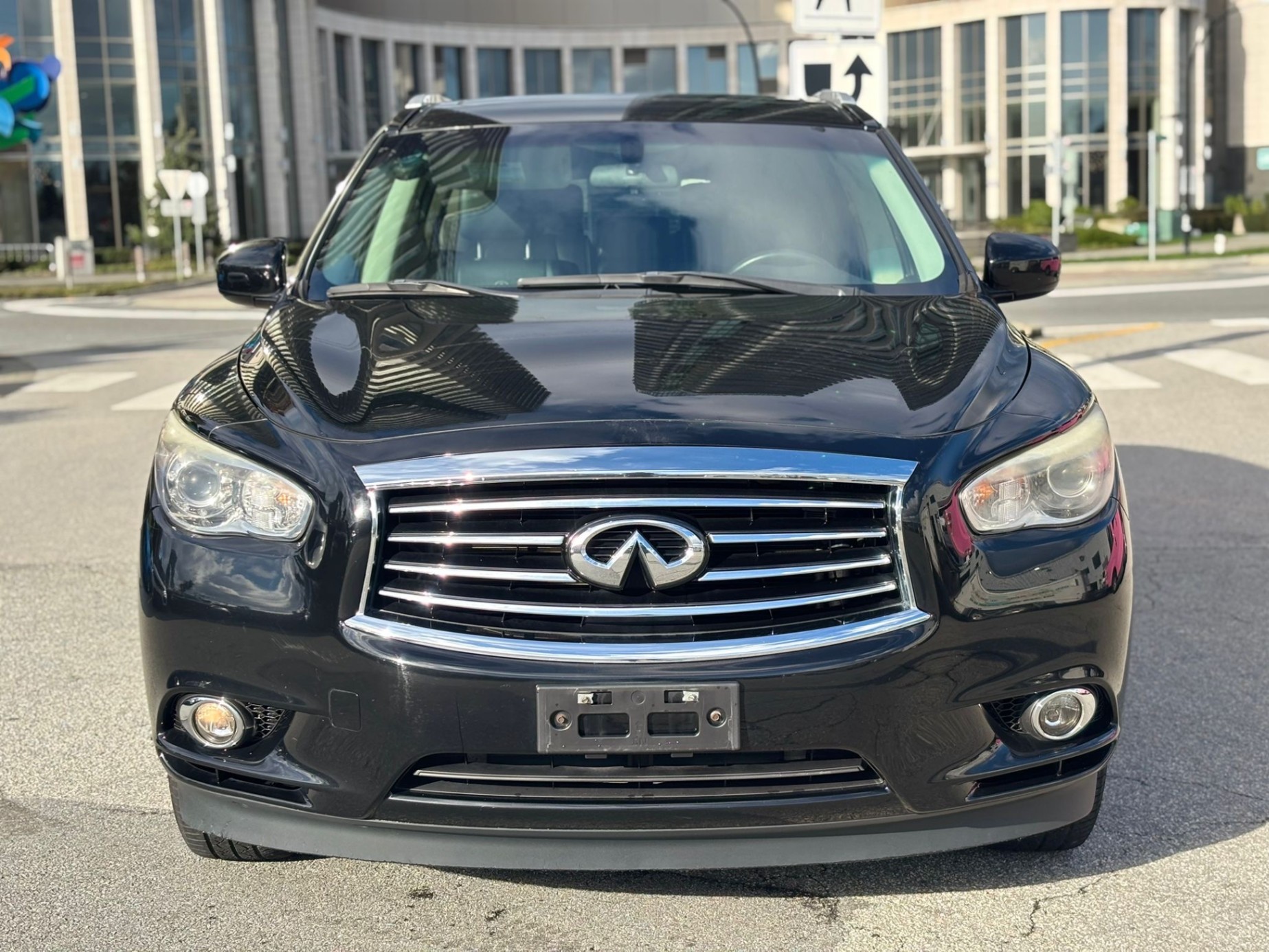 2013 Infiniti JX35