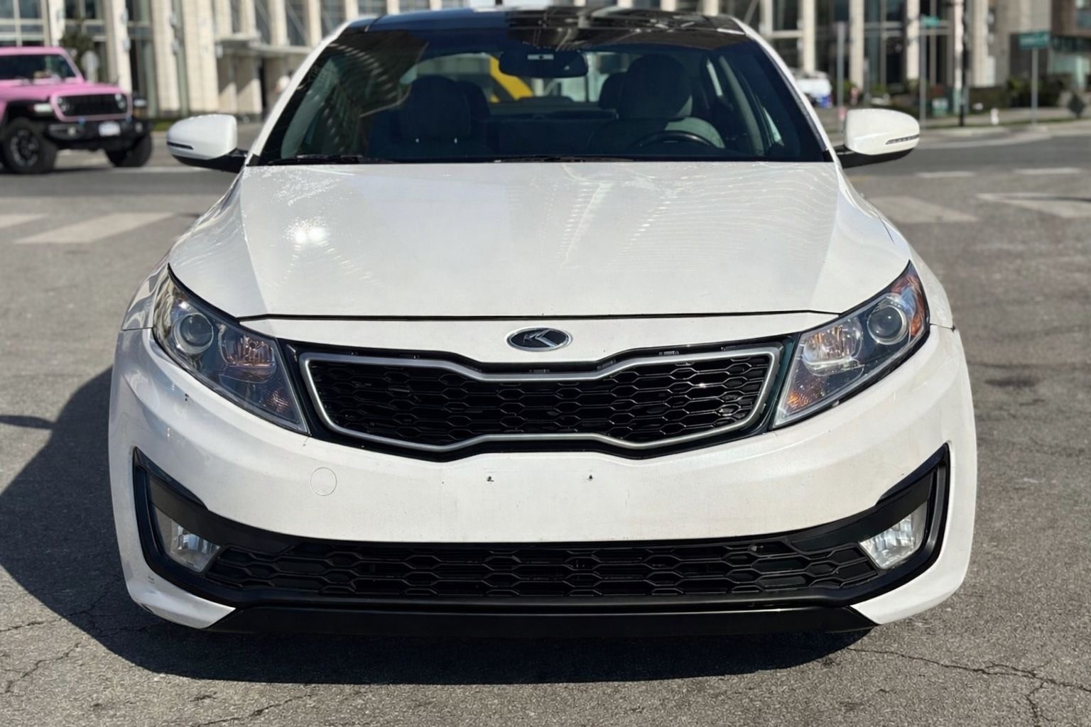 2013 Kia Optima