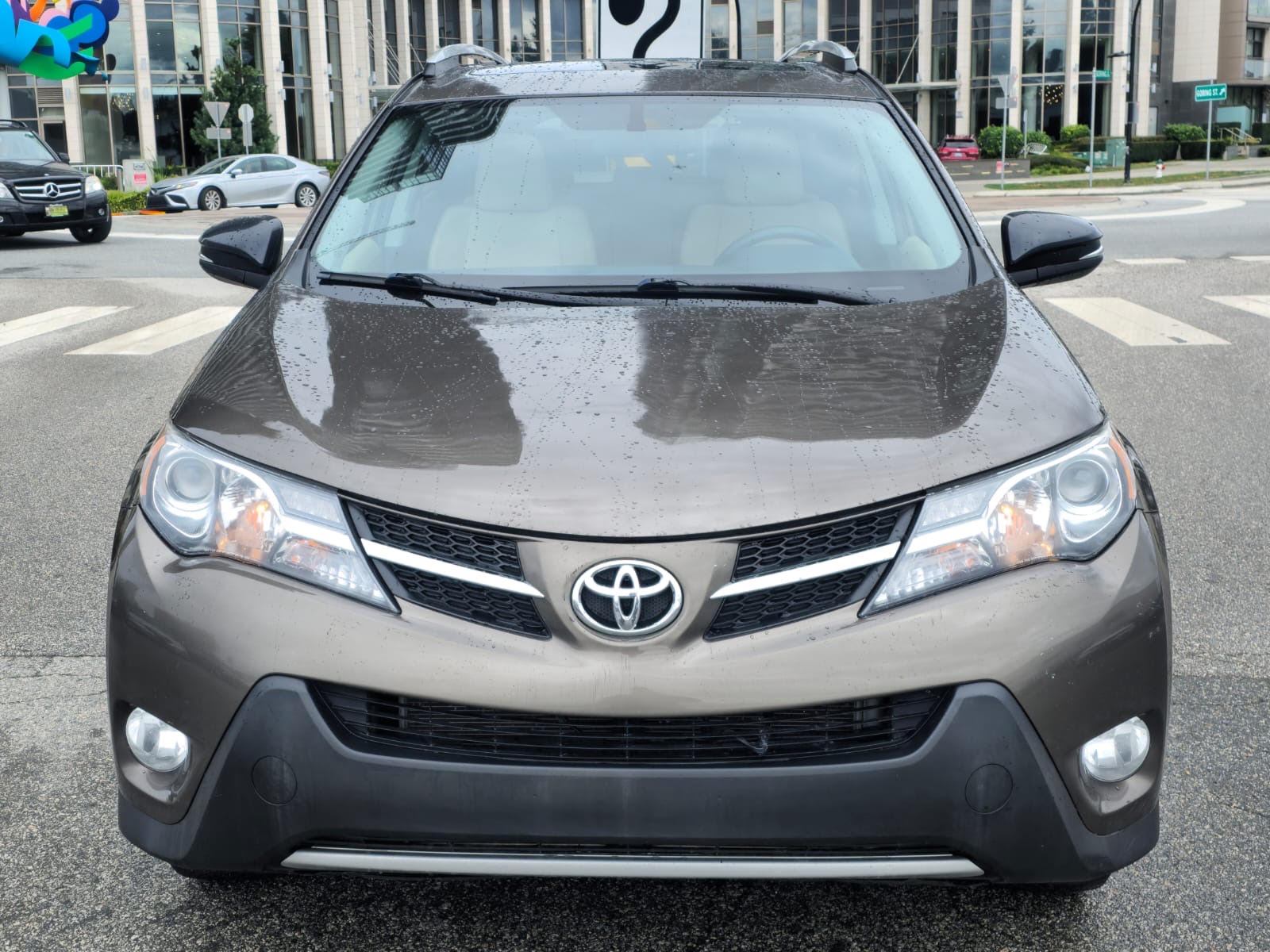 2013 Toyota RAV4