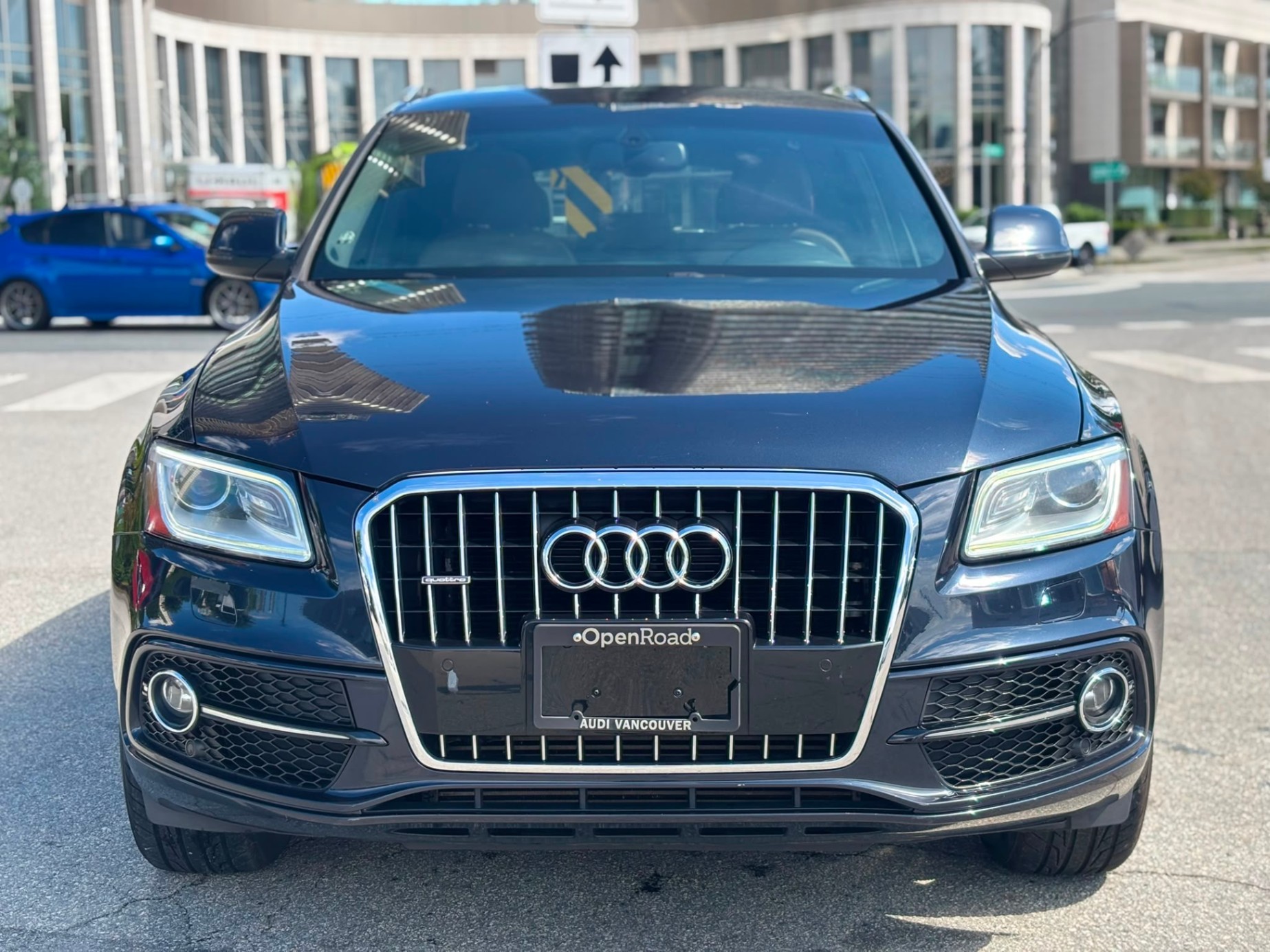 2014 Audi Q5