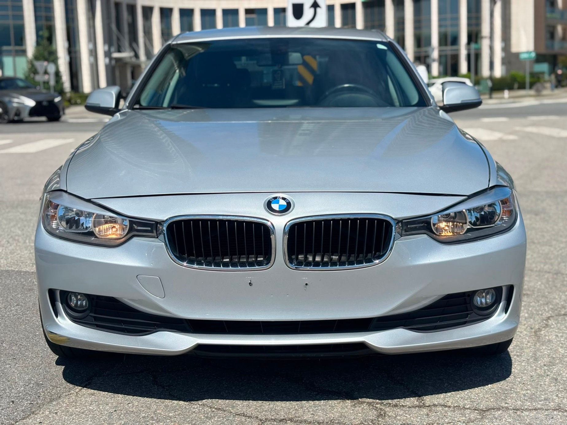 2014 BMW 3-Series