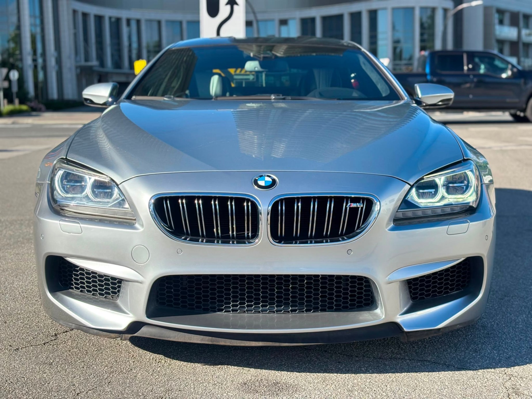 2014 BMW M6