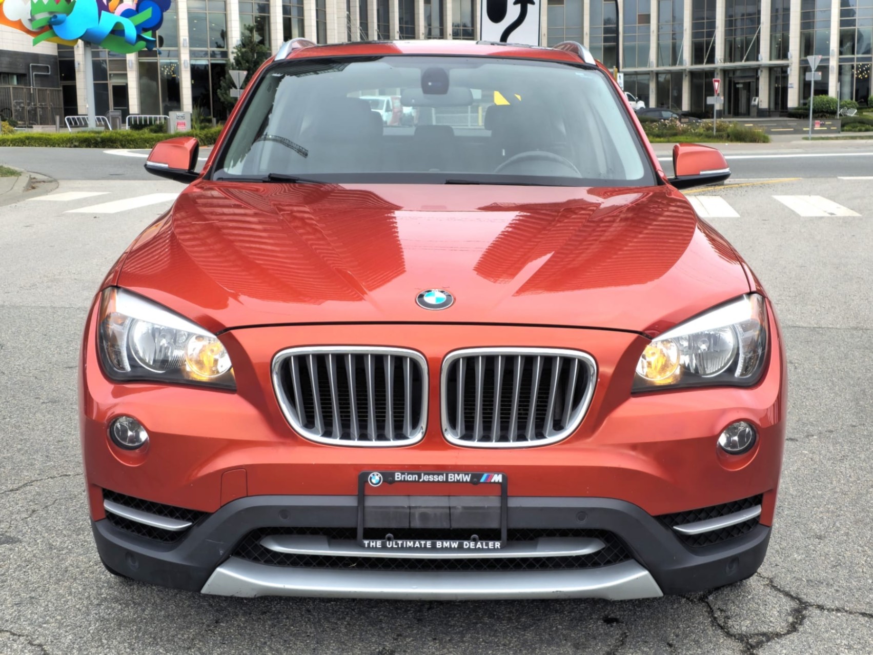 2014 BMW X1