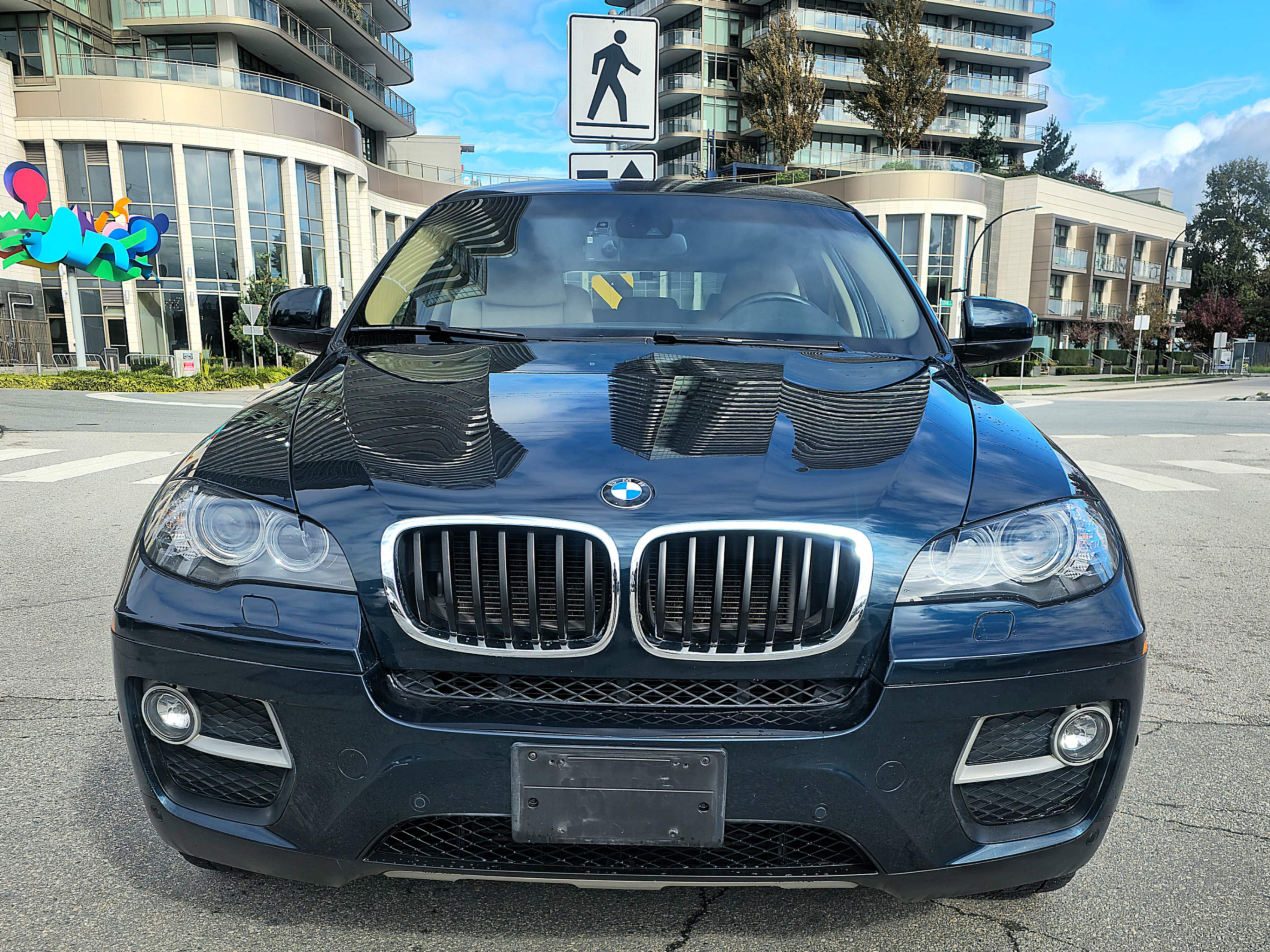 2014 BMW X6