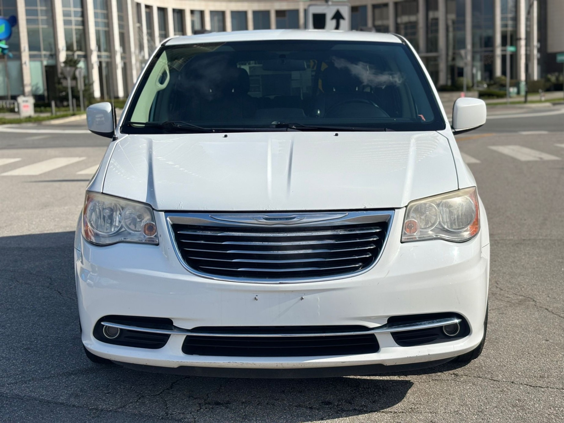 2014 Chrysler Town & Country