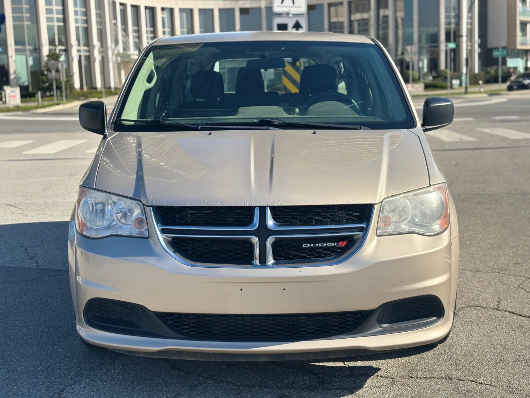 Dodge Grand Caravan SE FWD 2014