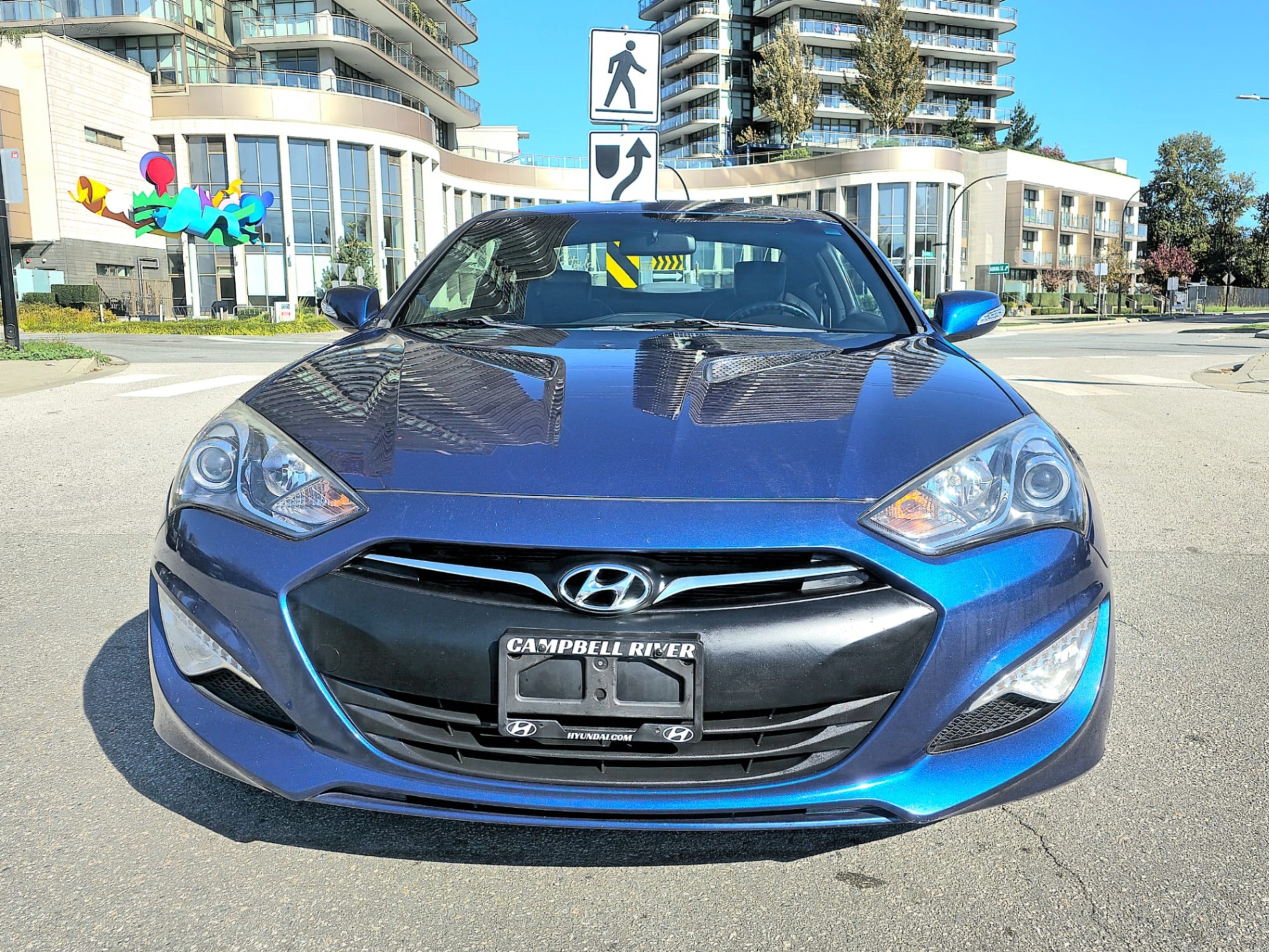 2014 Hyundai Genesis Coupe