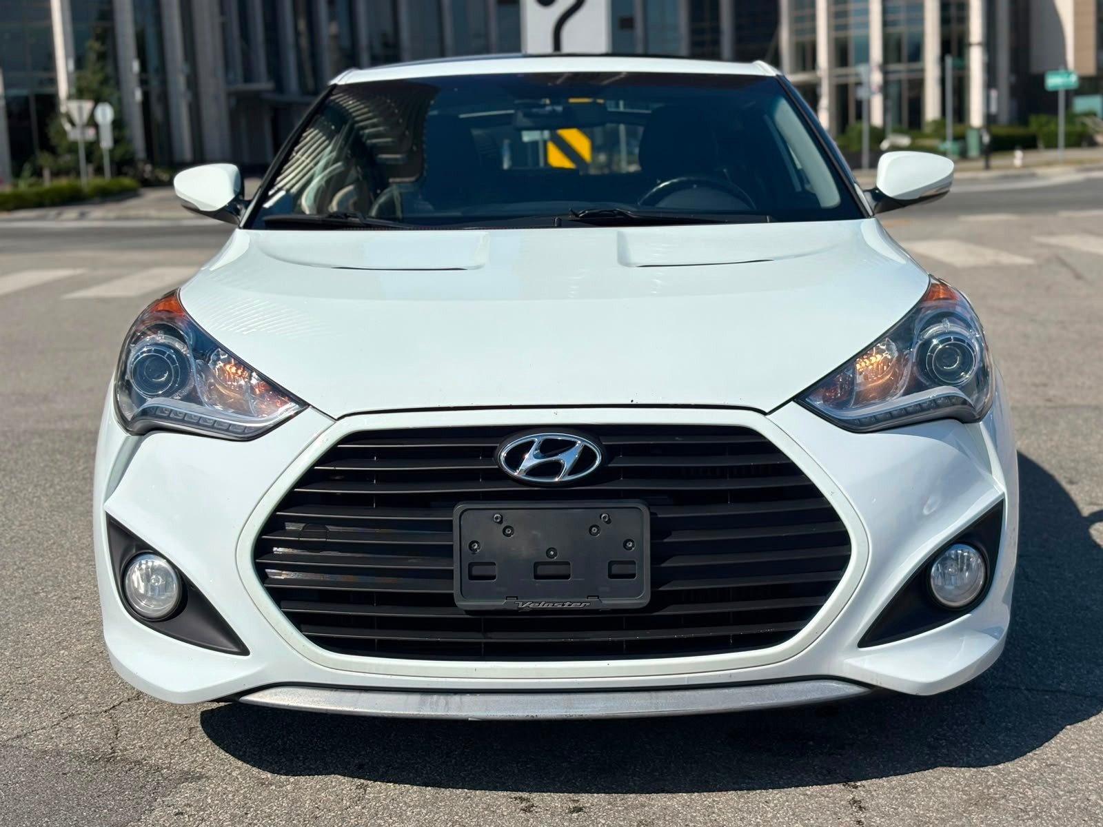 2014 Hyundai Veloster
