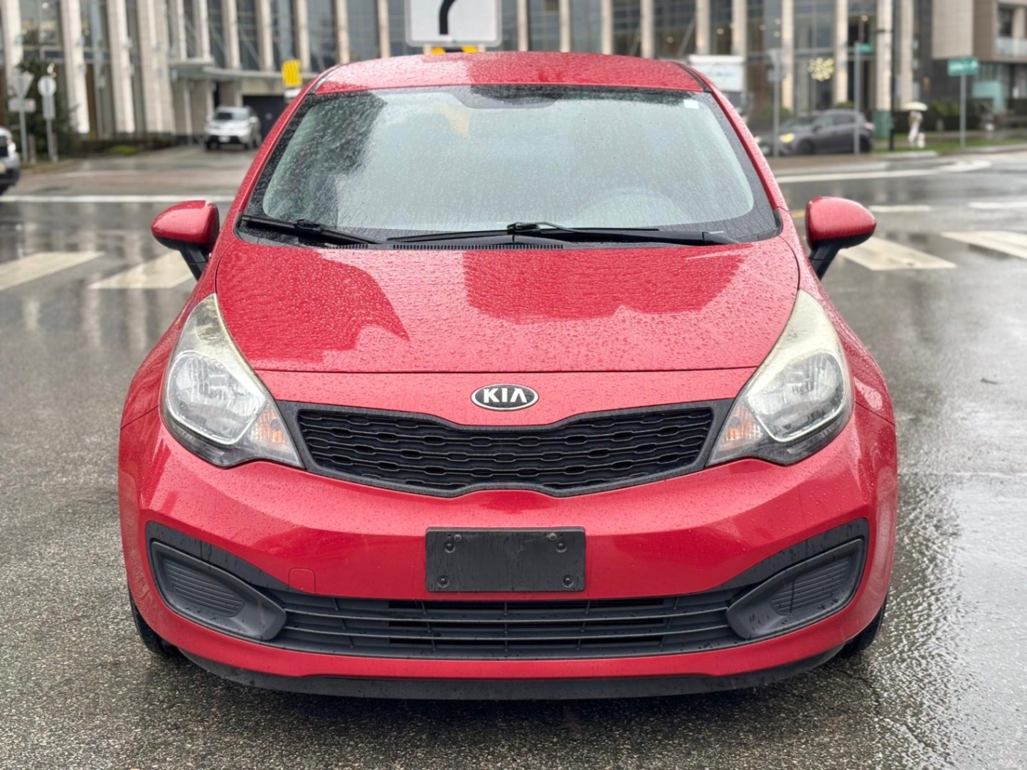 2014 Kia Rio