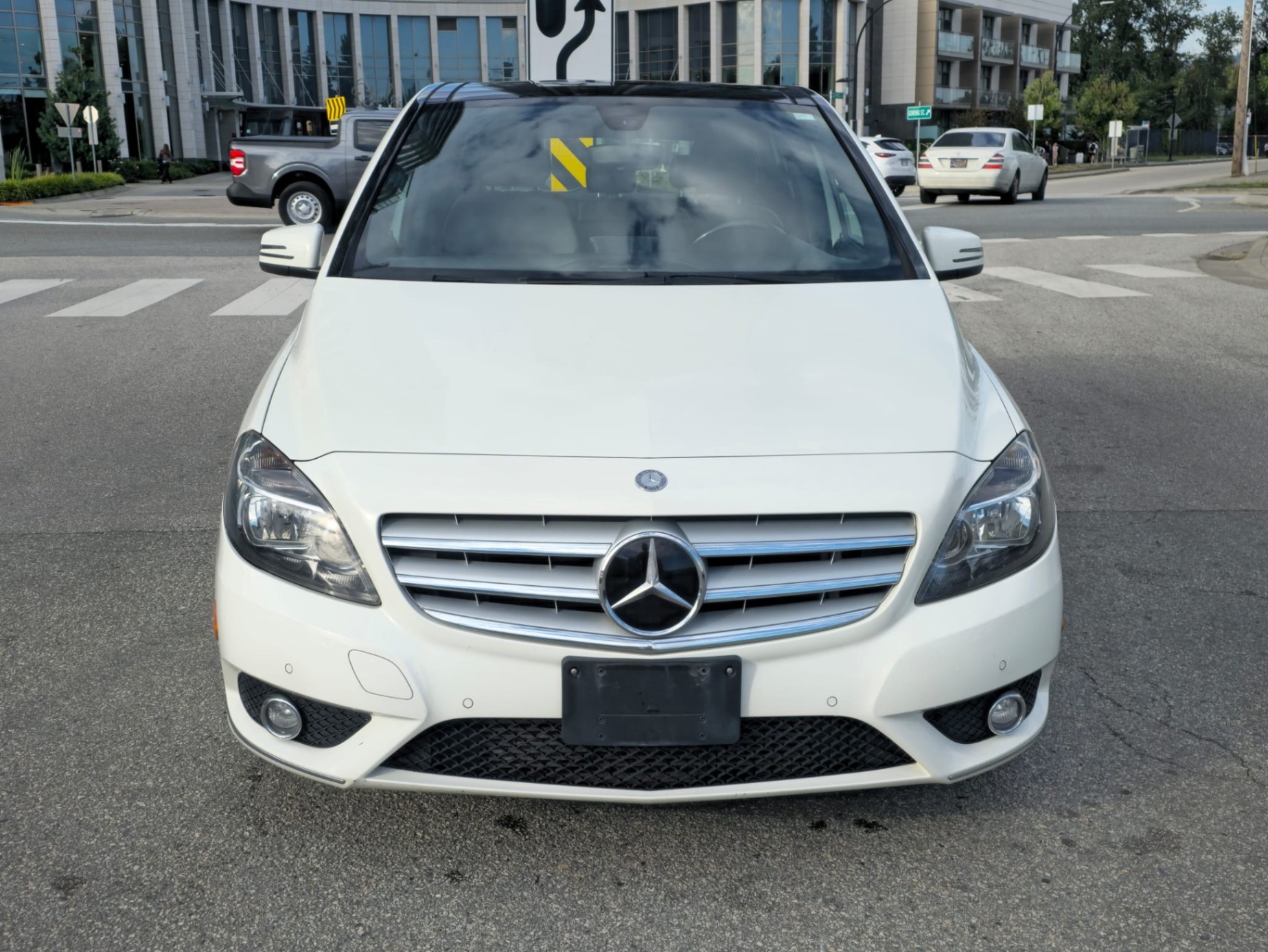2014 Mercedes-Benz B-Class