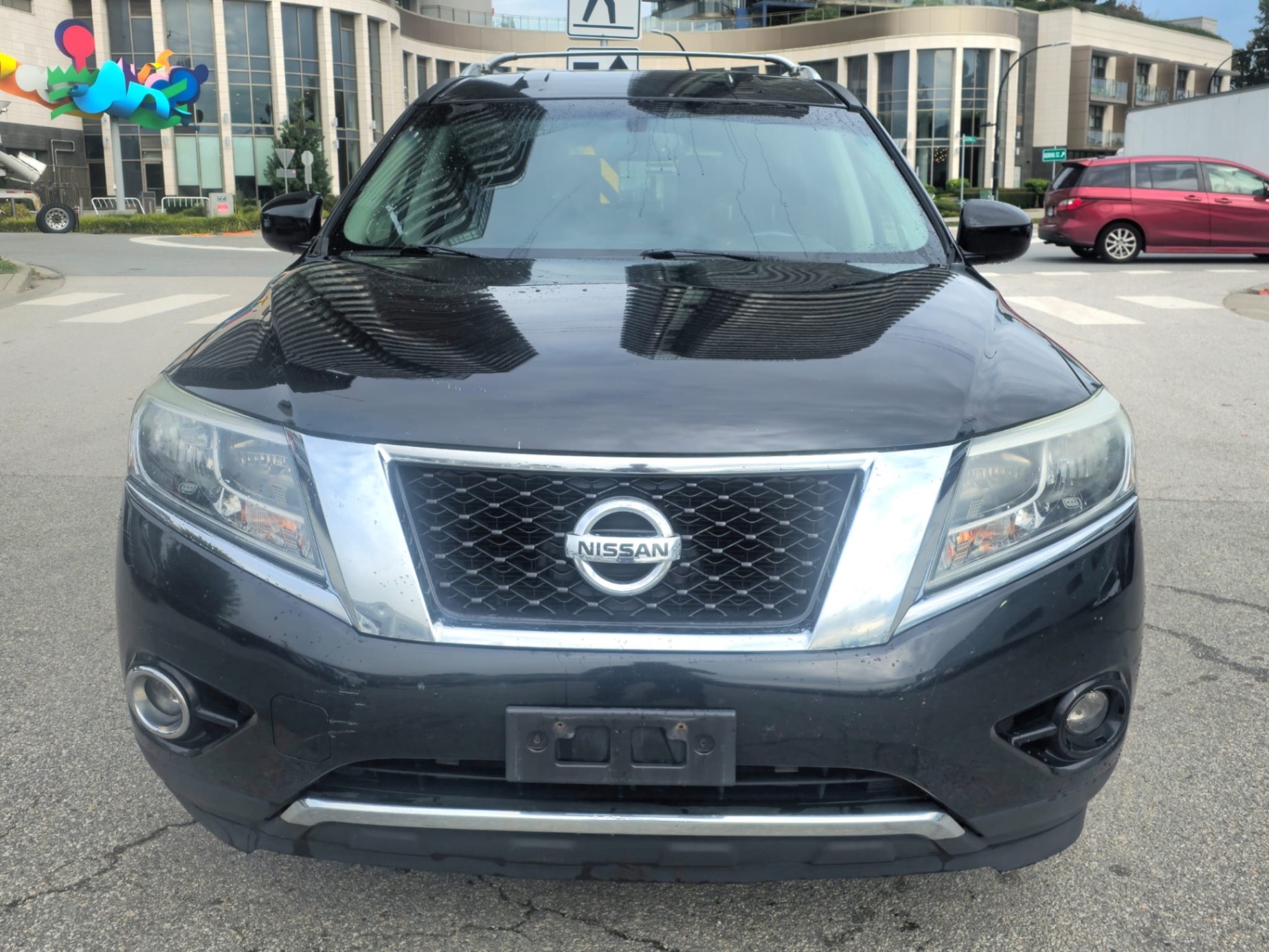 2014 Nissan Pathfinder