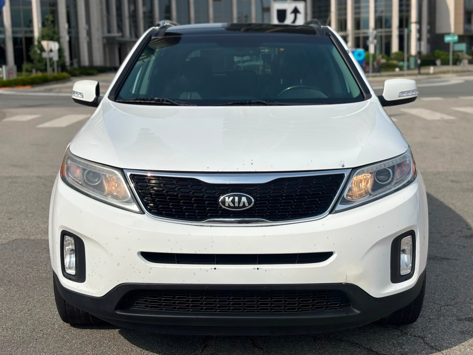 2015 Kia Sorento