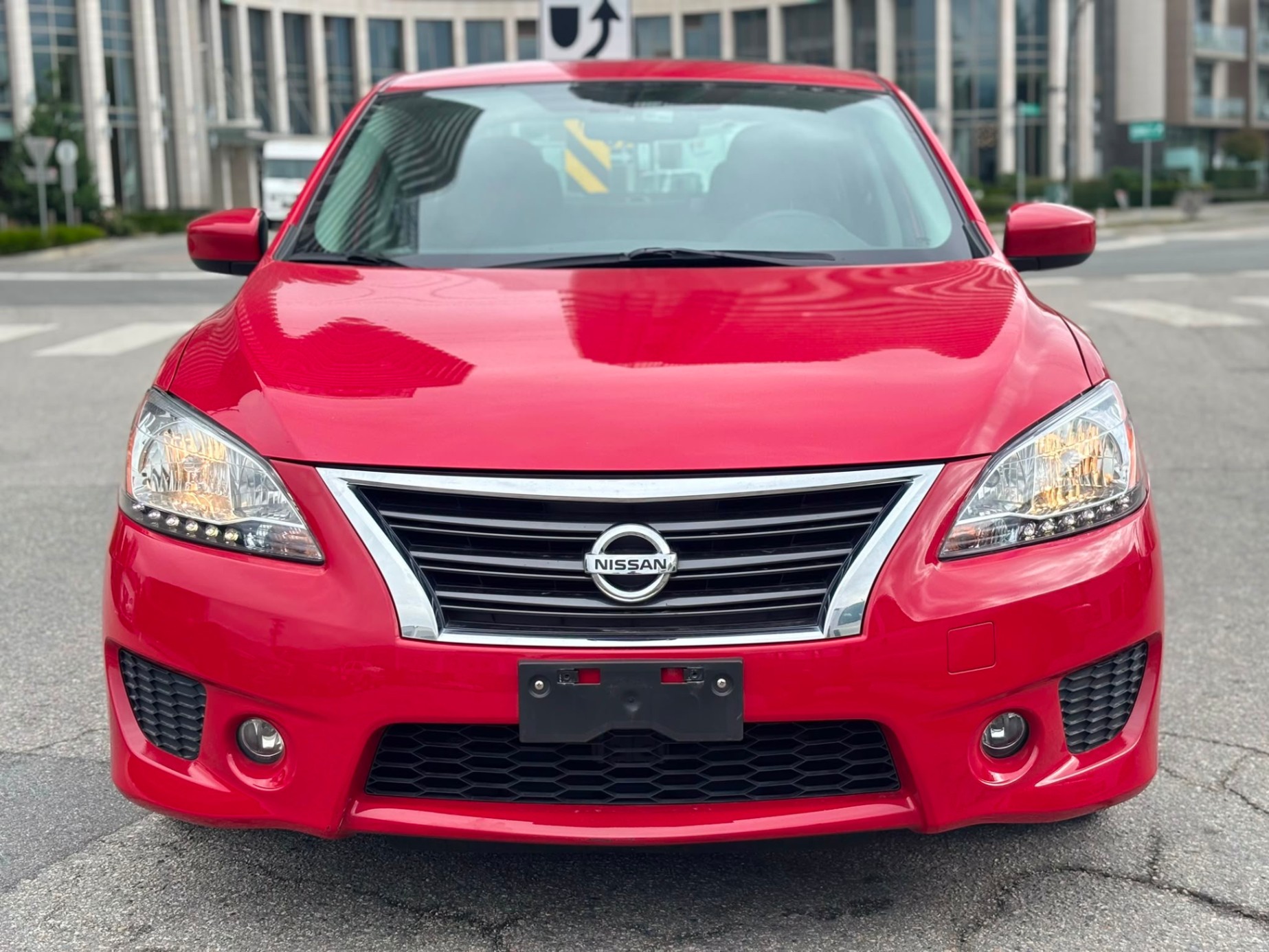 2015 Nissan Sentra