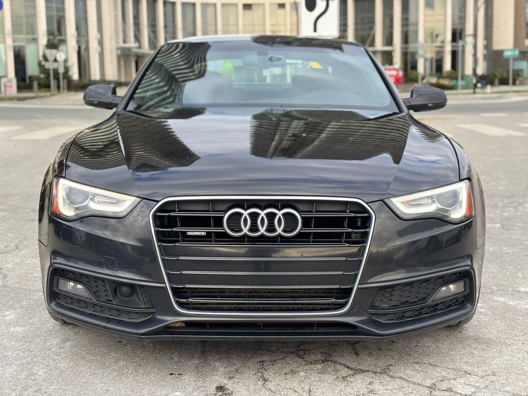 2016 Audi A5