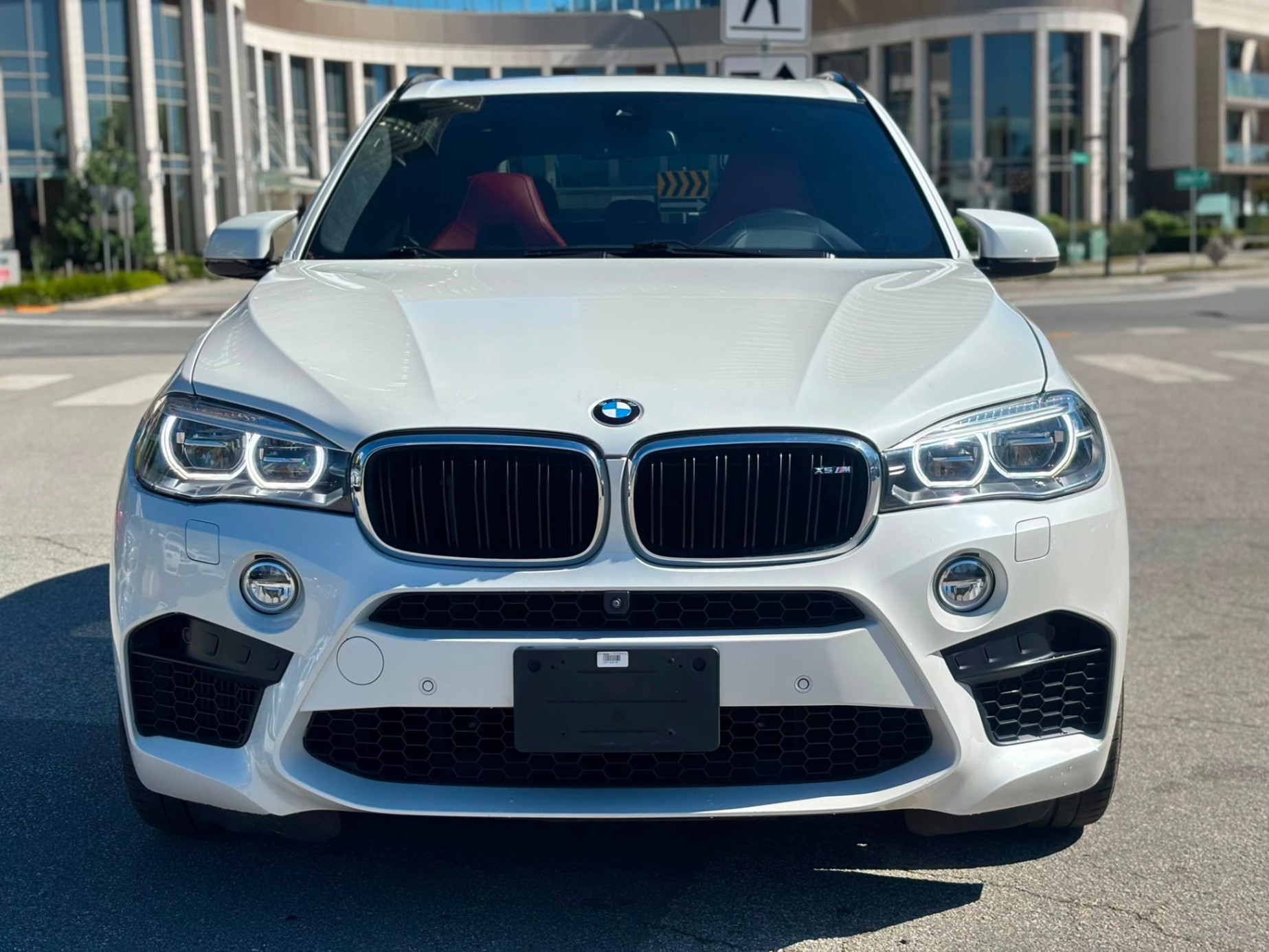 2016 BMW X5 M