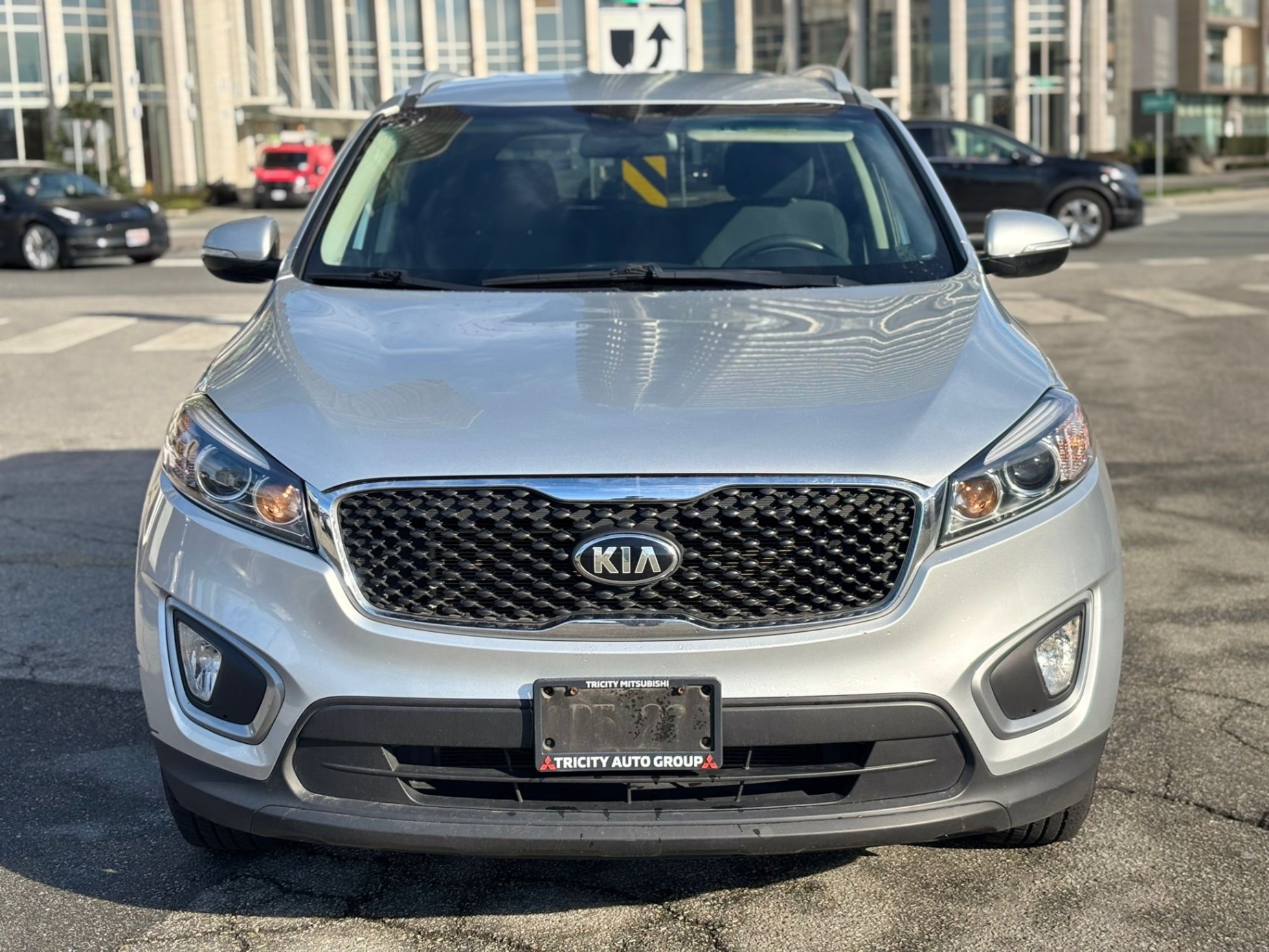 2016 Kia Sorento
