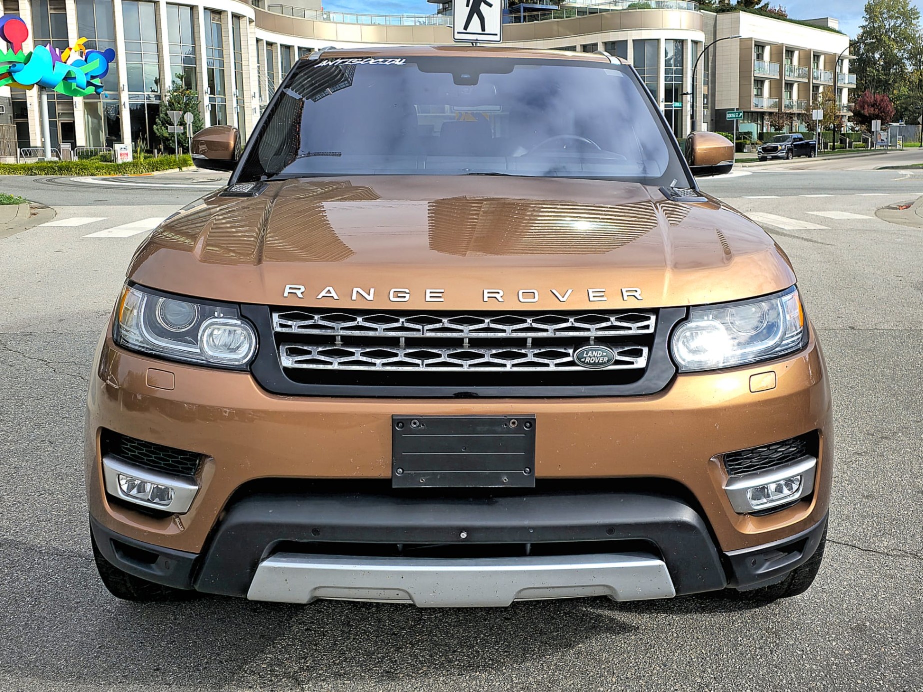 2016 Land Rover Range Rover Sport