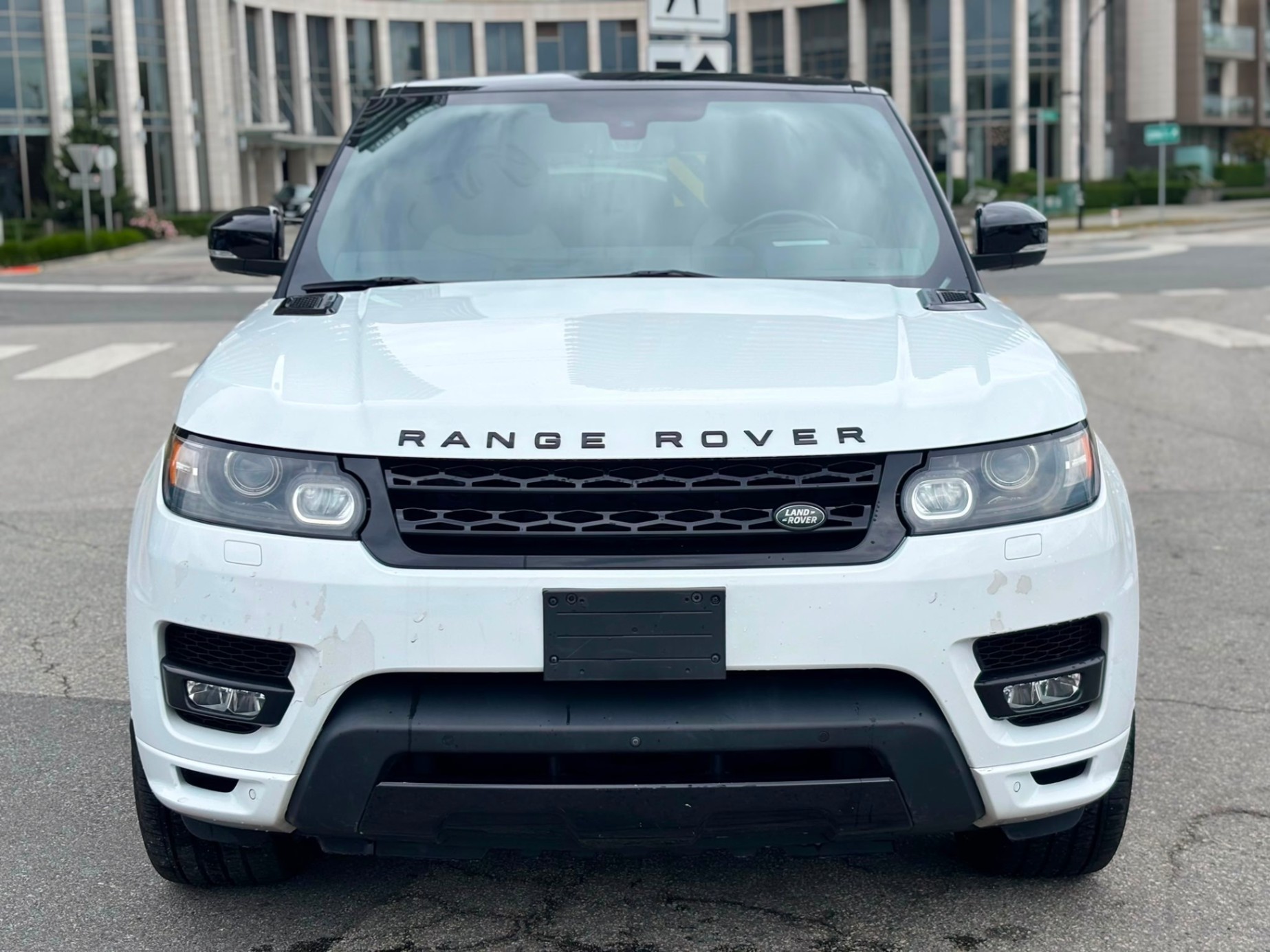 2016 Land Rover Range Rover Sport V6 HST 4WD