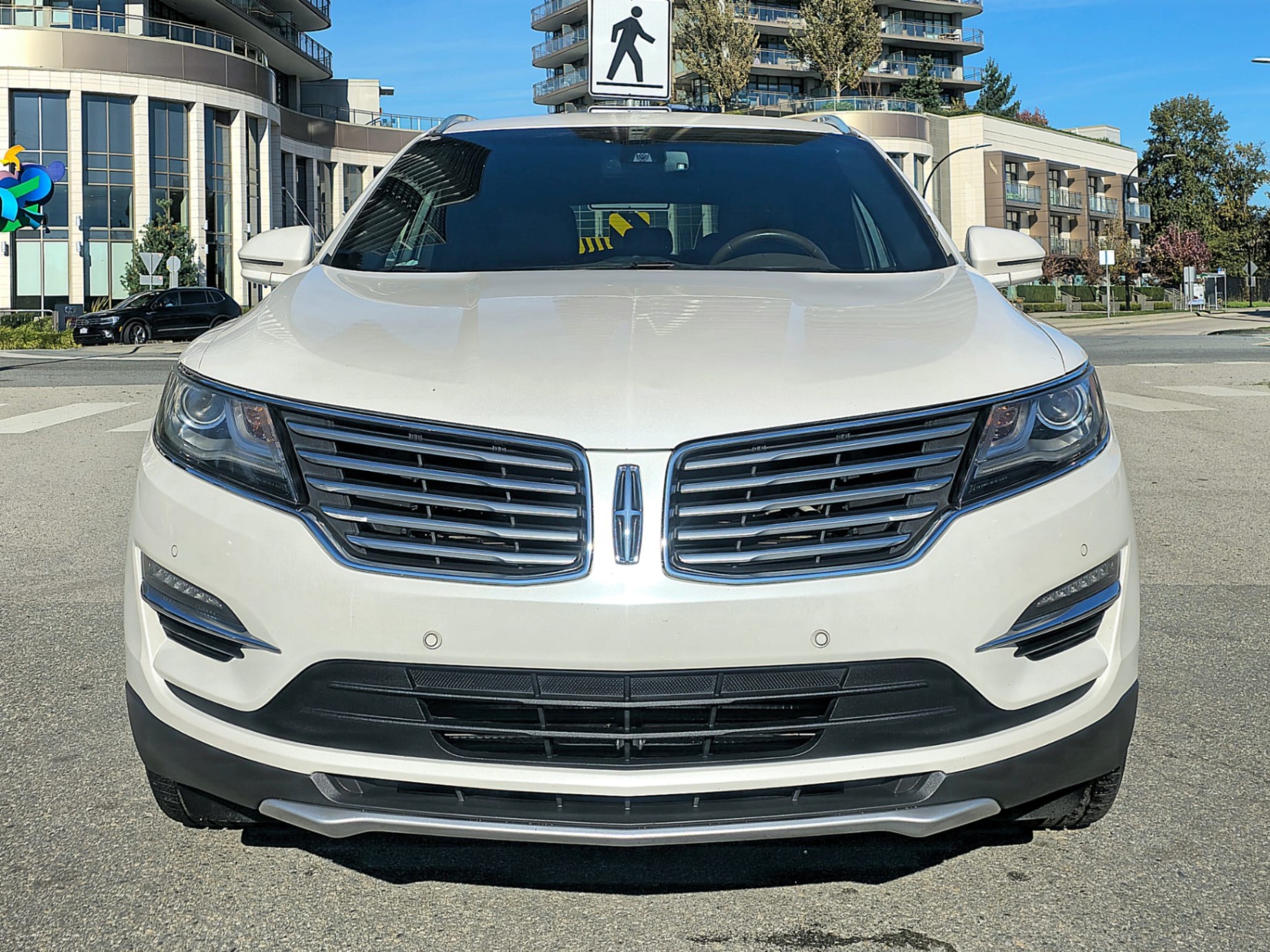2016 Lincoln MKC