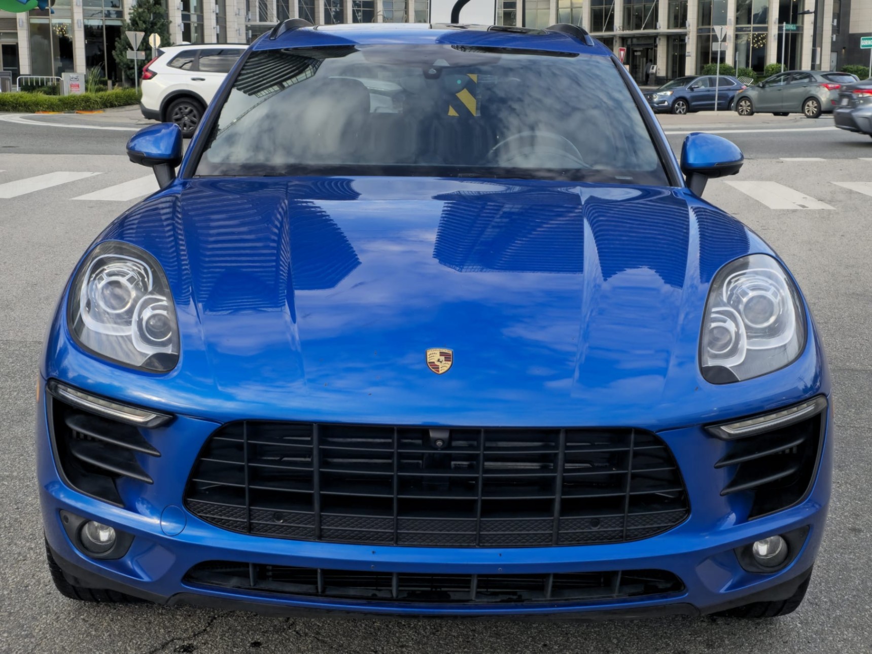 2016 Porsche Macan