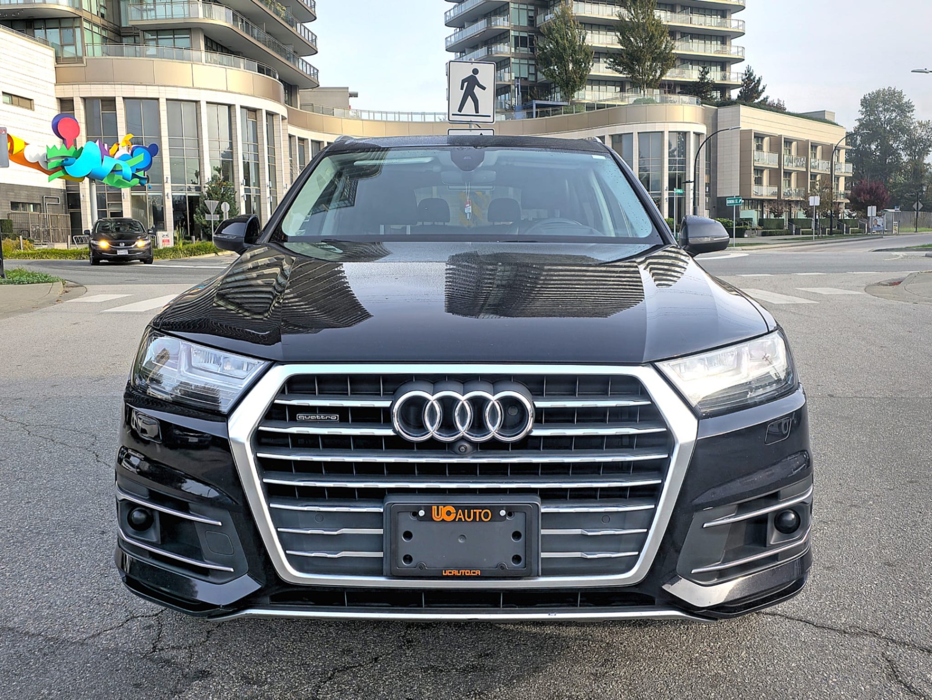 2017 Audi Q7