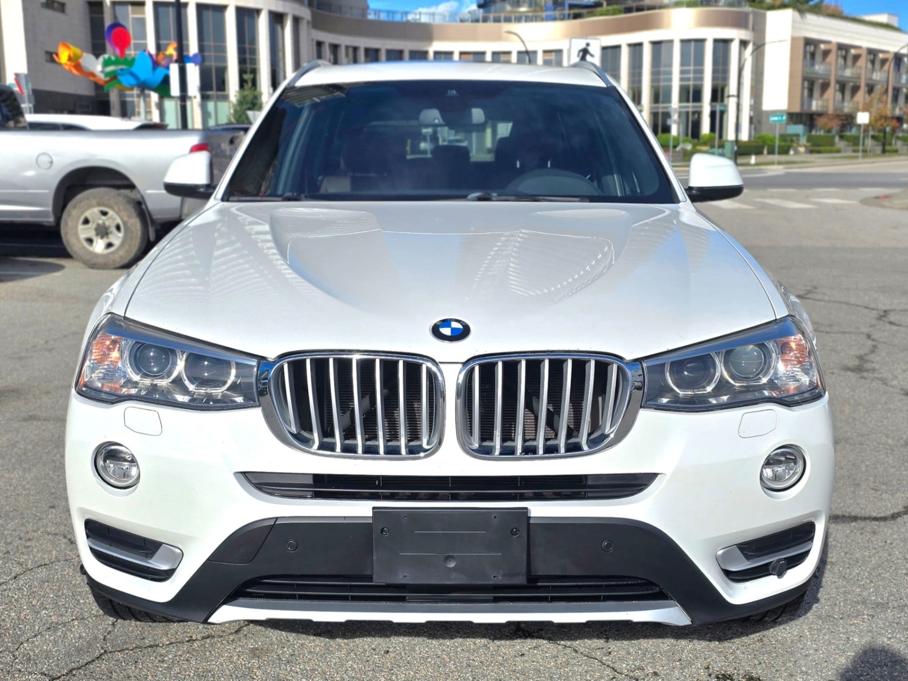 2017 BMW X3