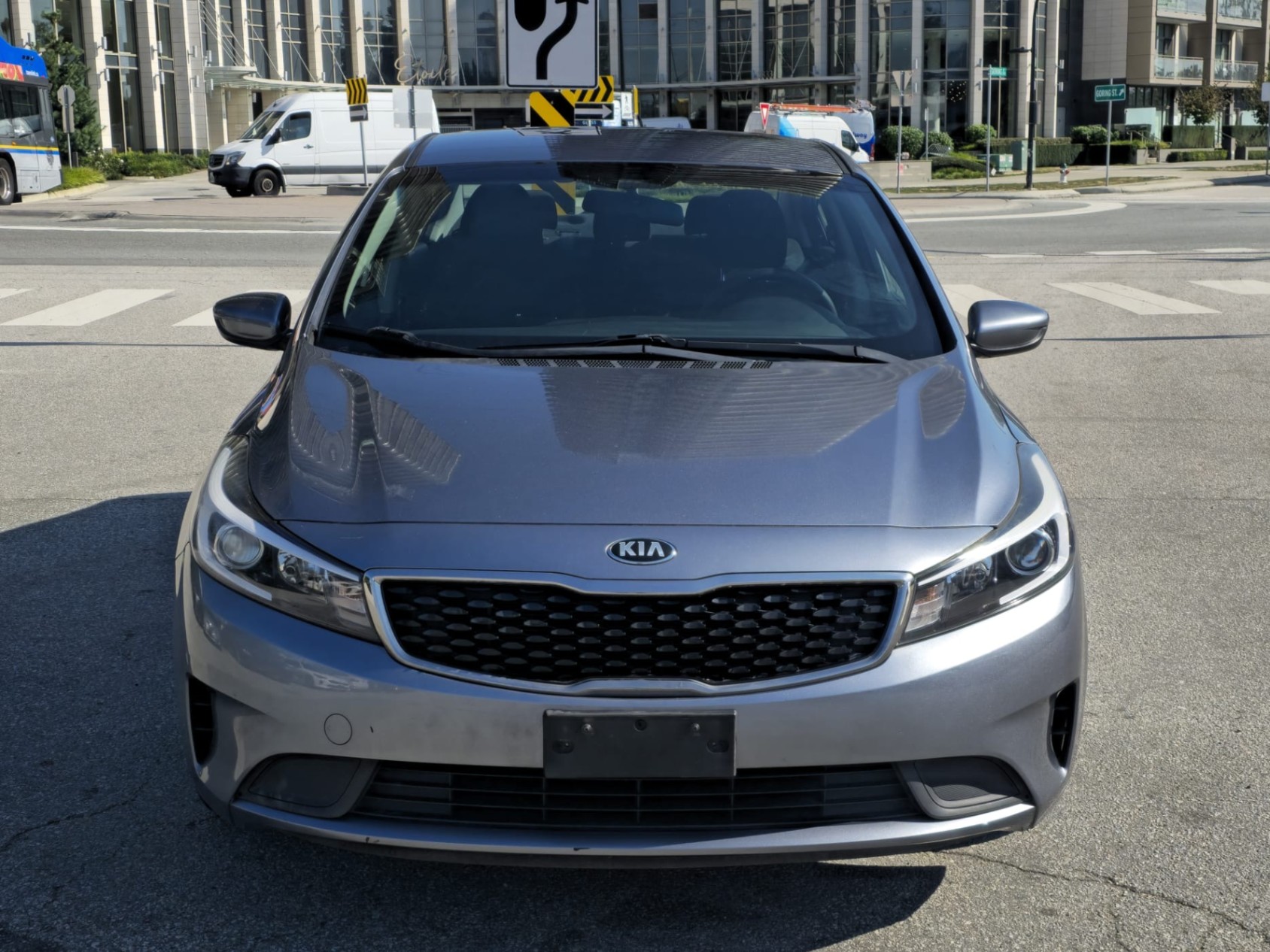 2017 Kia Forte