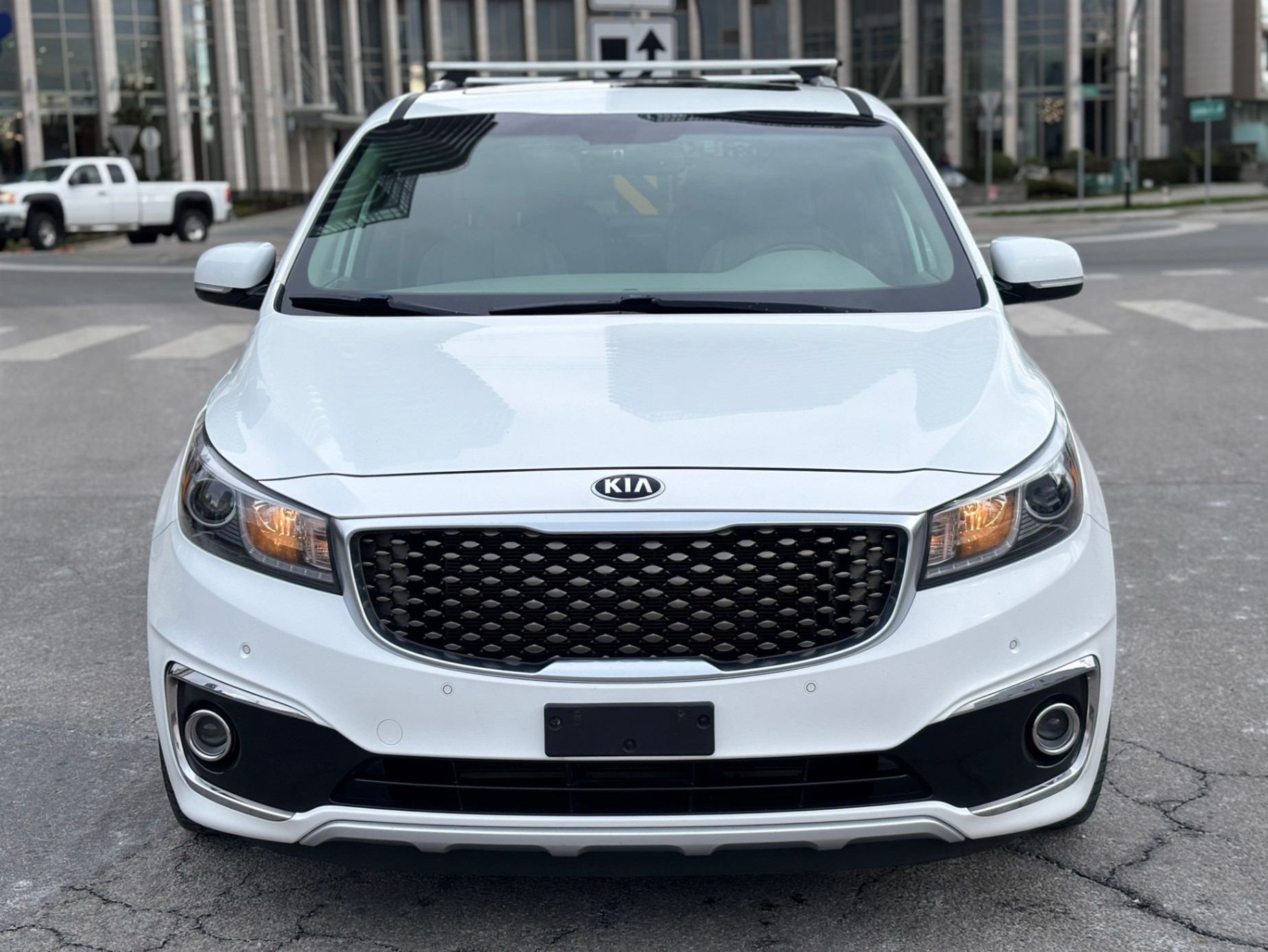 2017 Kia Sedona