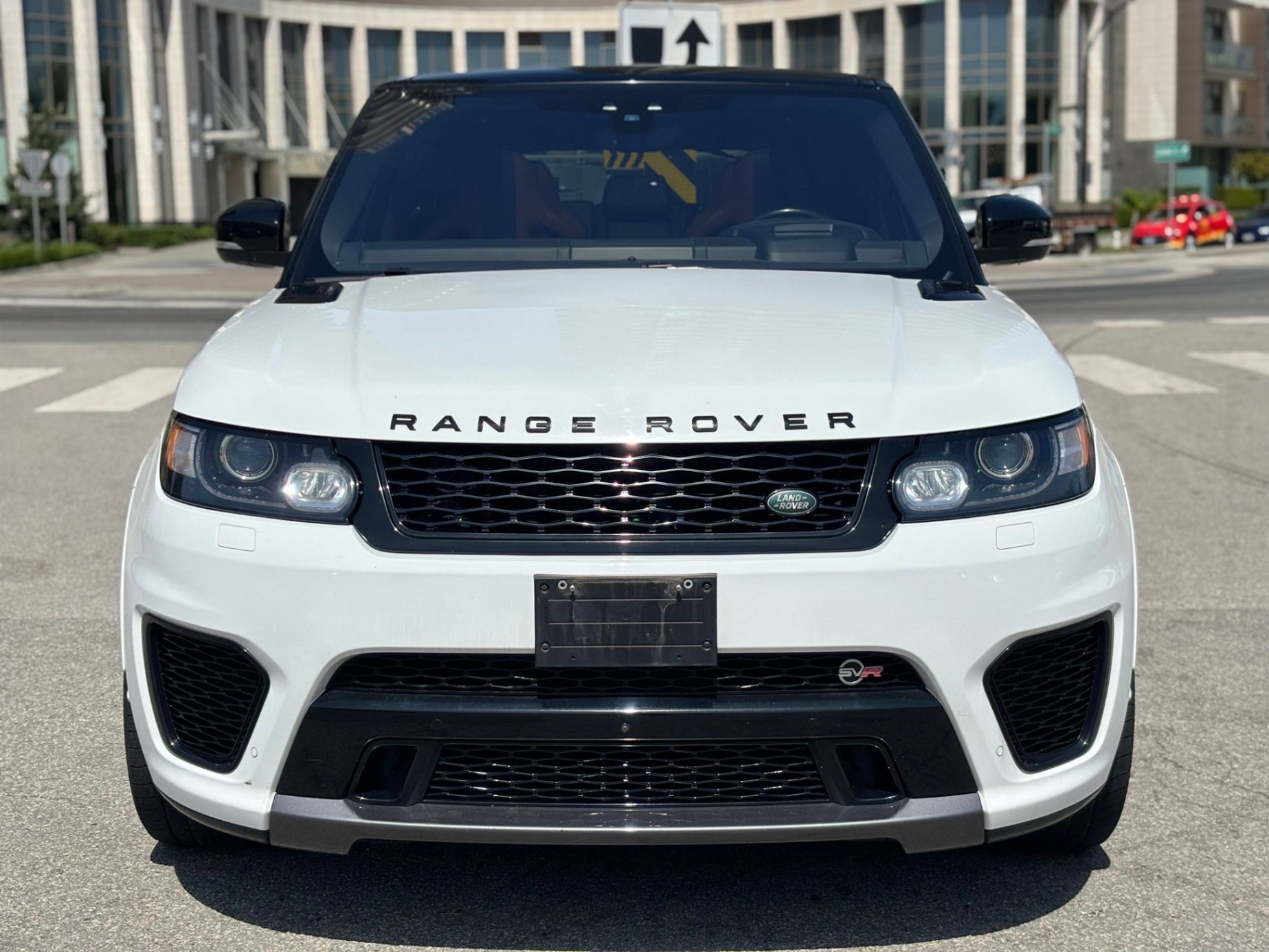 2017 Land Rover Range Rover Sport