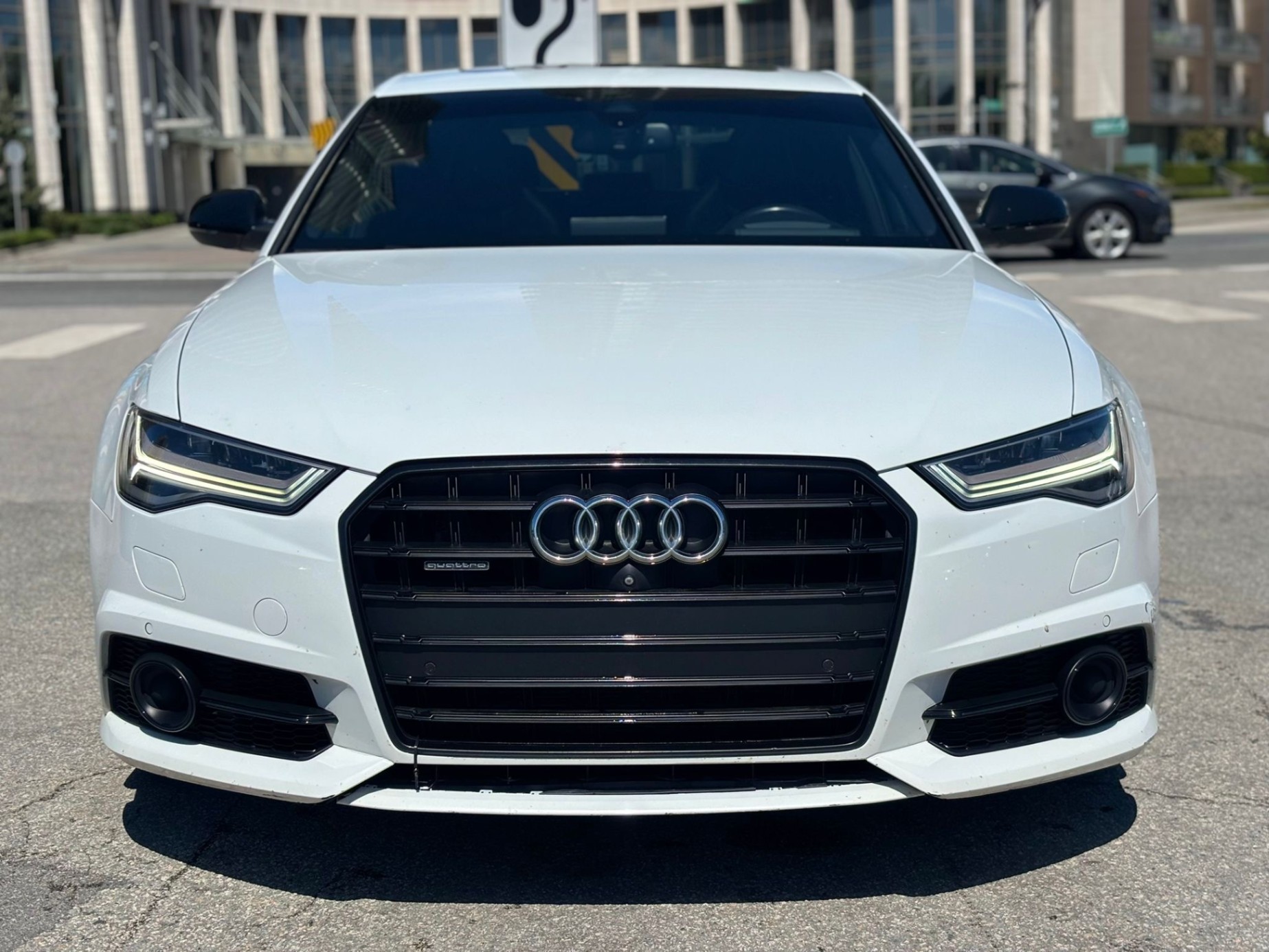 2018 Audi A6