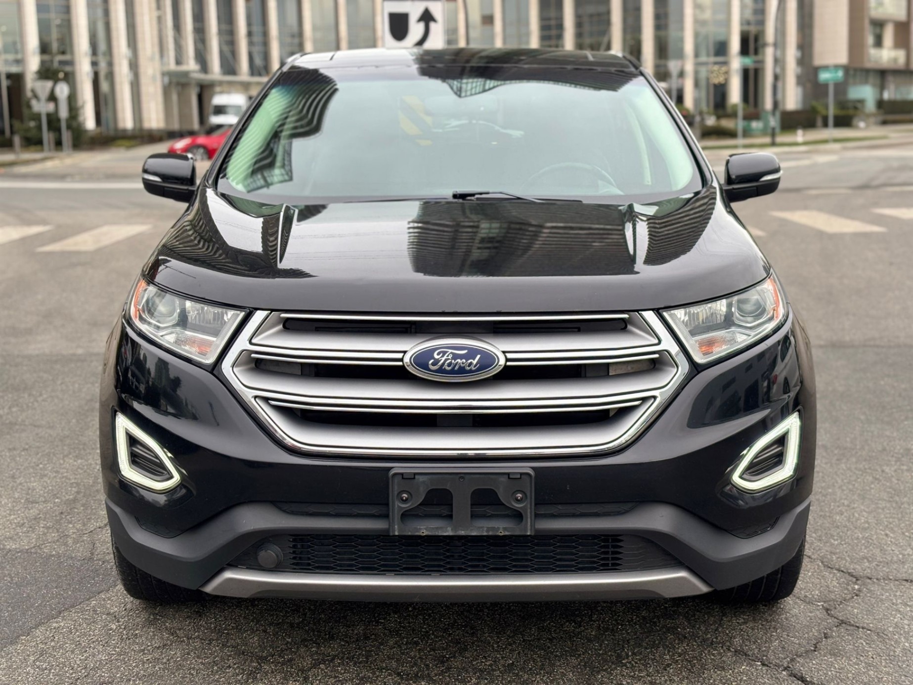 2018 Ford Edge