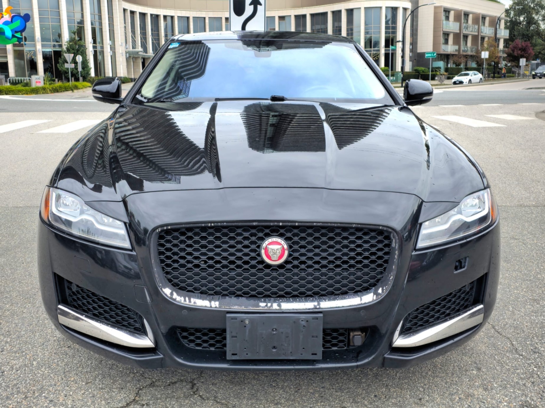 2018 Jaguar XF