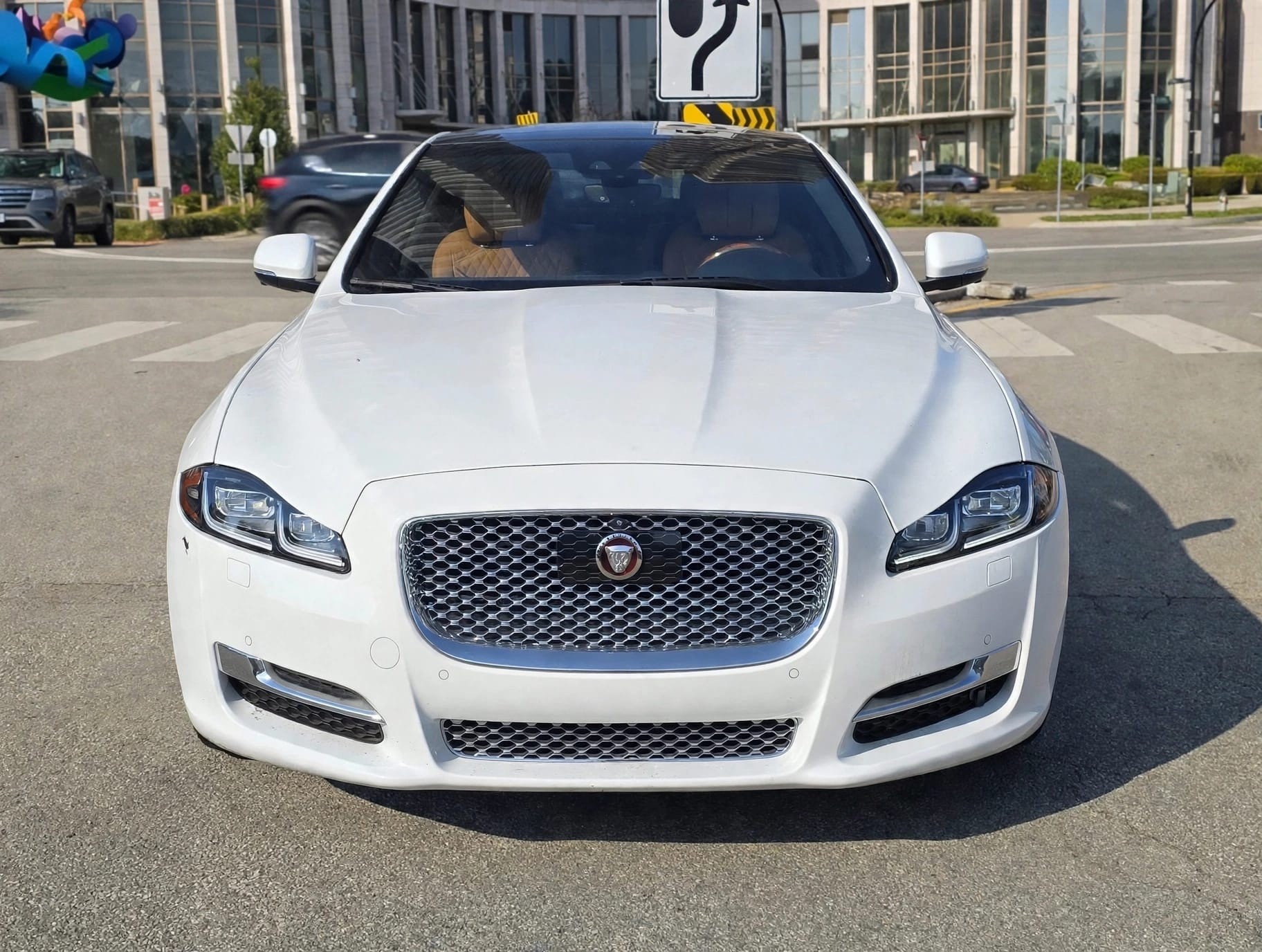 2018 Jaguar XJ-Series XJL Portfolio AWD