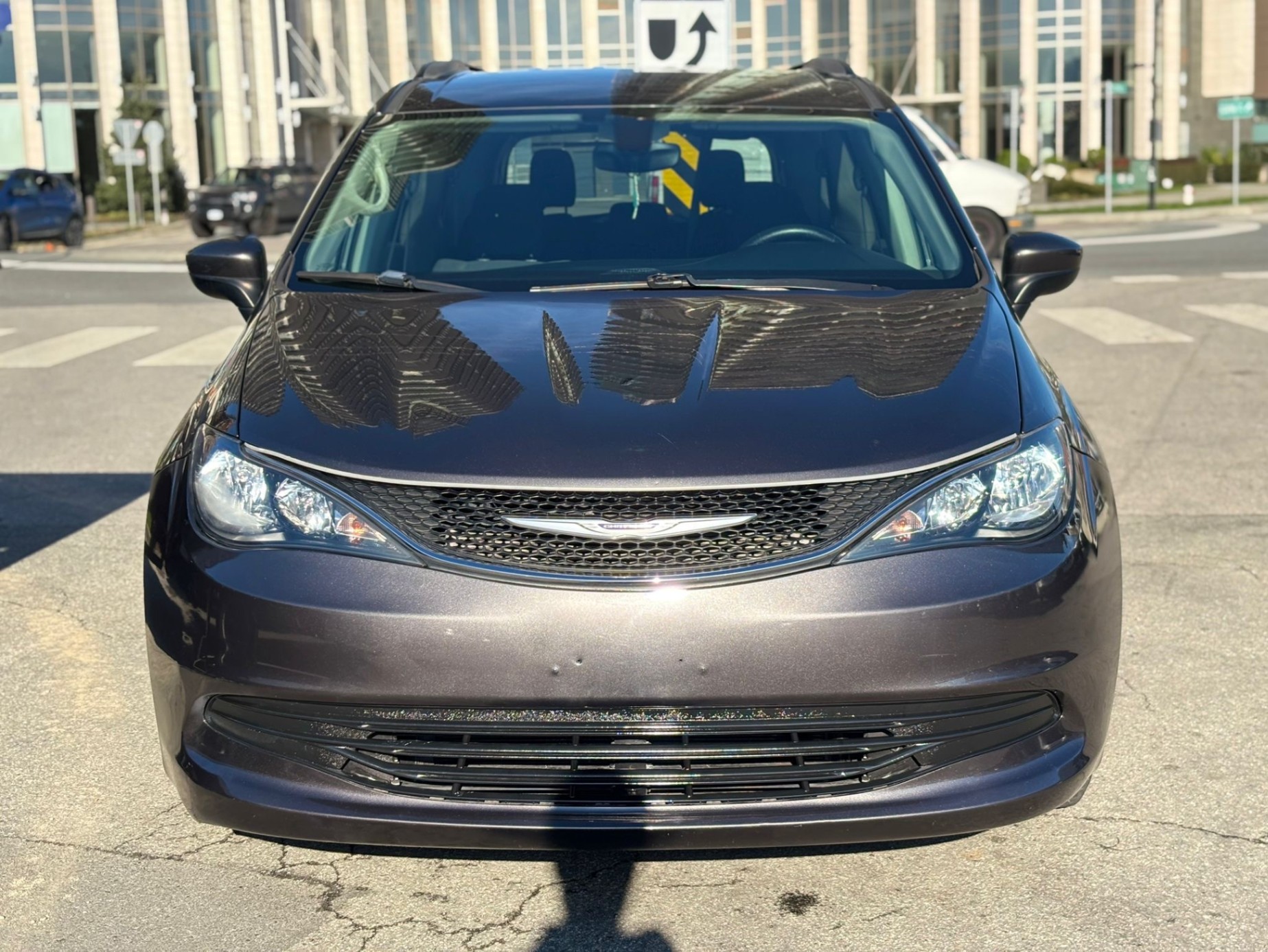2019 Chrysler Pacifica