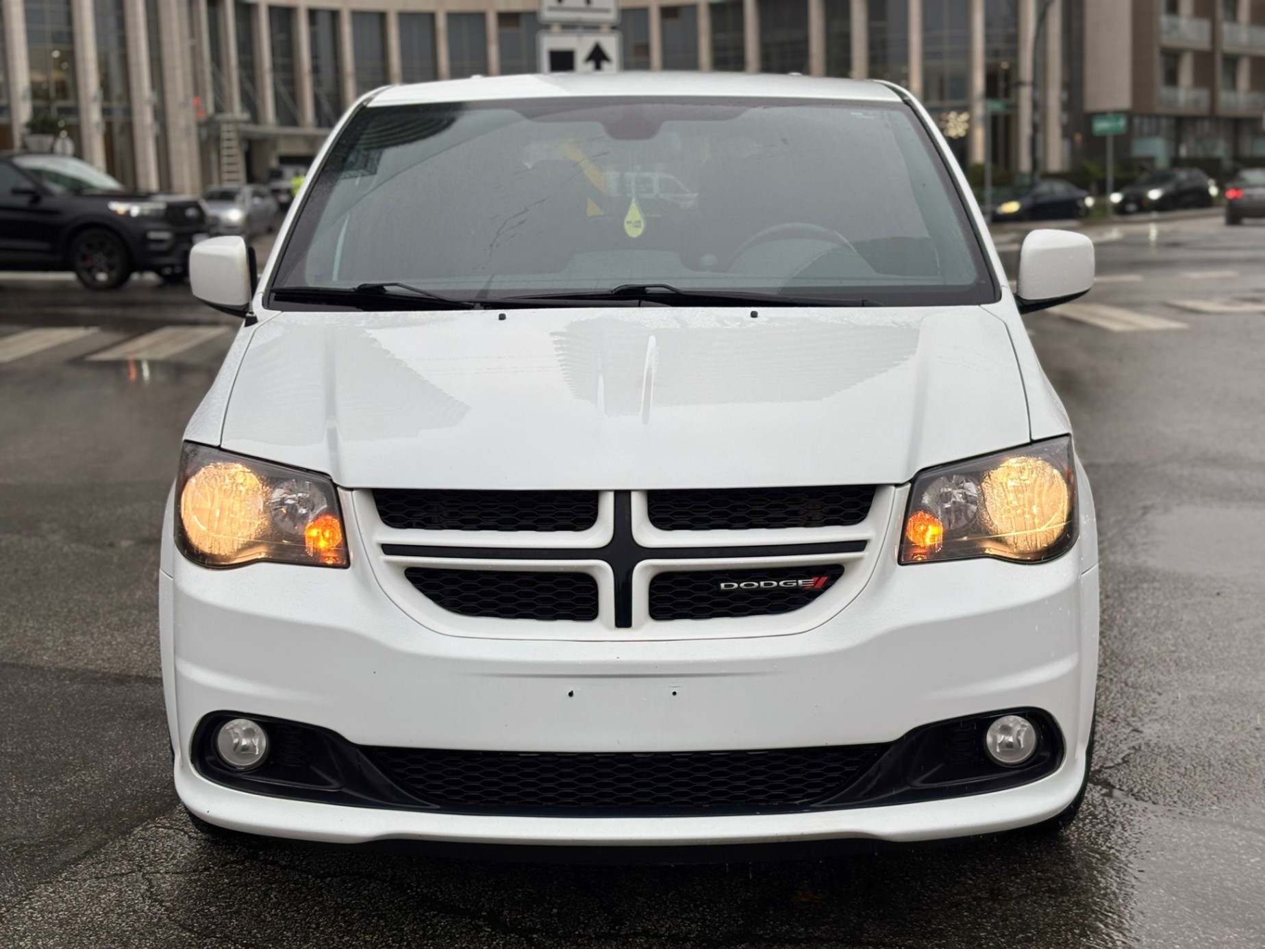 Dodge Grand Caravan GT FWD