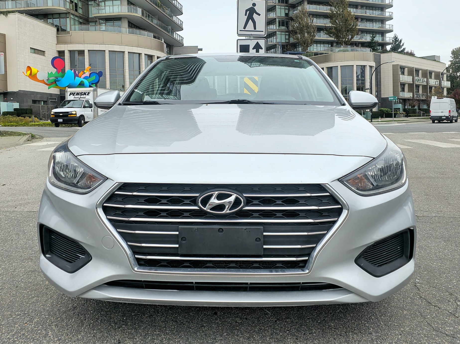 2019 Hyundai Accent
