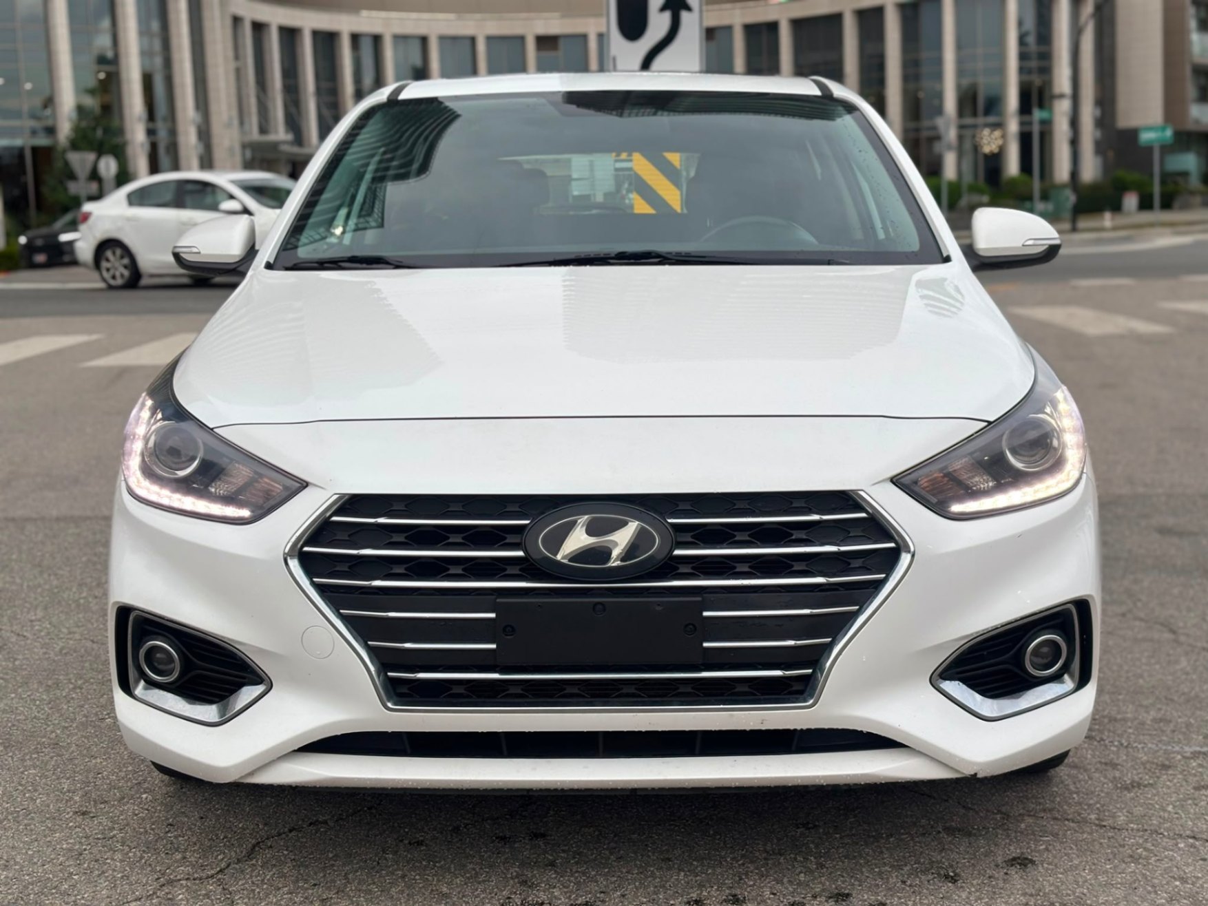 2019 Hyundai Accent